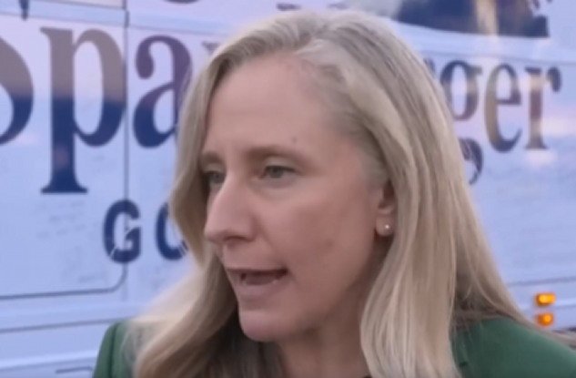 Virginia Democrat Abigail Spanberger Makes it Clear She Won’t Work With President Trump – Even to Create Jobs (VIDEO) –
When someone takes on a leadership position, they are supposed to put their pettiness aside to work for the common good of the people they represent.
The post Virginia Democrat Abigail Spanberger Makes it Clear She Won’t Work With President Trump – Even to Create Jobs (VIDEO) appeared first on The Gateway Pundit. Virginia Democrat Abigail Spanberger Makes it Clear She Won’t Work With President Trump – Even to Create Jobs (VIDEO) –
When someone takes on a leadership position, they are supposed to put their pettiness aside to work for the common good of the people they represent.
The post Virginia Democrat Abigail Spanberger Makes it Clear She Won’t Work With President Trump – Even to Create Jobs (VIDEO) appeared first on The Gateway Pundit.