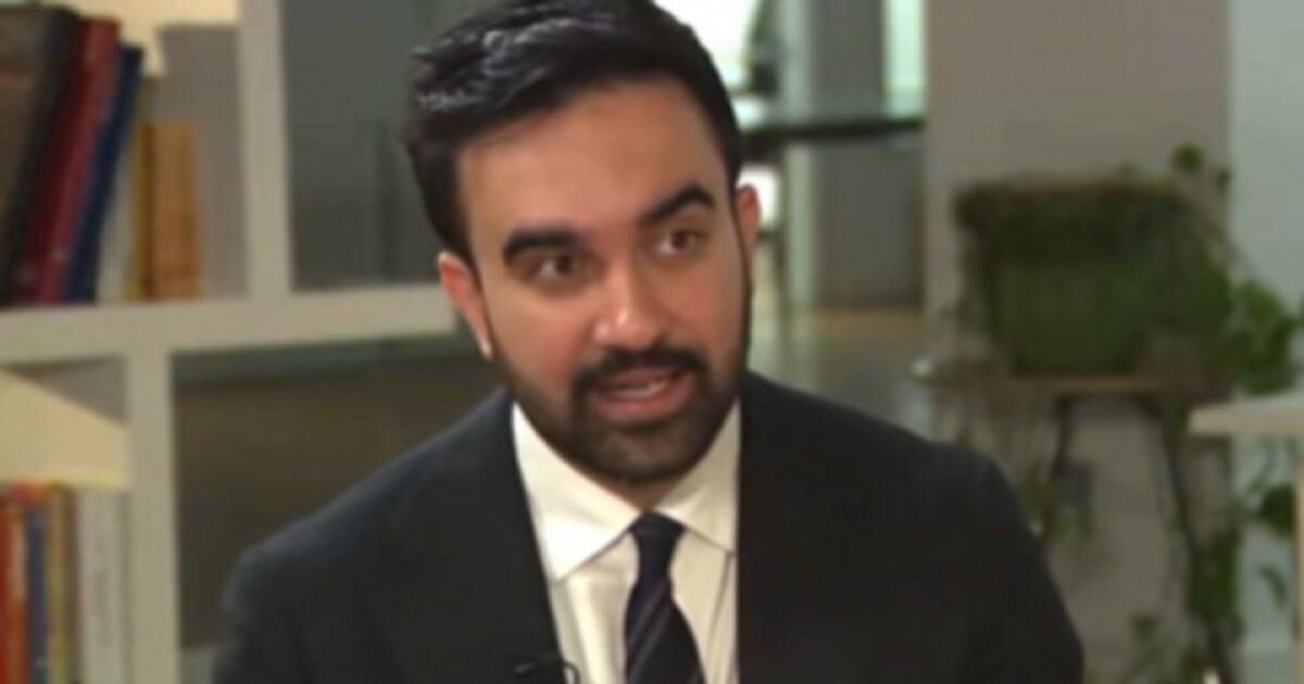 Zohran Mamdani Dragged on Twitter/X for Passive Statement About Murder of National Guard Member Sarah Beckstrom – 
New York City’s mayor-elect put out a statement about the National Guard member Sarah Beckstrom, who died after being shot in Washington, DC this week.
The post Zohran Mamdani Dragged on Twitter/X for Passive Statement About Murder of National Guard Member Sarah Beckstrom appeared first on The Gateway Pundit.