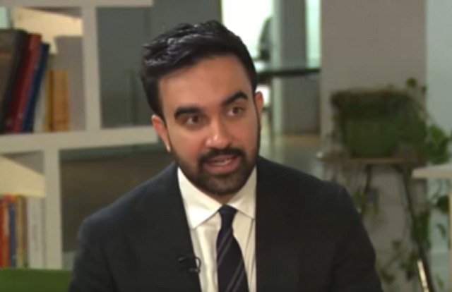 Zohran Mamdani Has No Idea How He’s Going to Fund ‘Free’ Buses in New York City (VIDEO) – 
Zohran Mamdani, the new Democratic Socialist (communist) mayor-elect of New York City clearly has no idea how he is going to pay for all of the supposedly ‘free’ buses he has promised to voters.
The post Zohran Mamdani Has No Idea How He’s Going to Fund ‘Free’ Buses in New York City (VIDEO) appeared first on The Gateway Pundit.