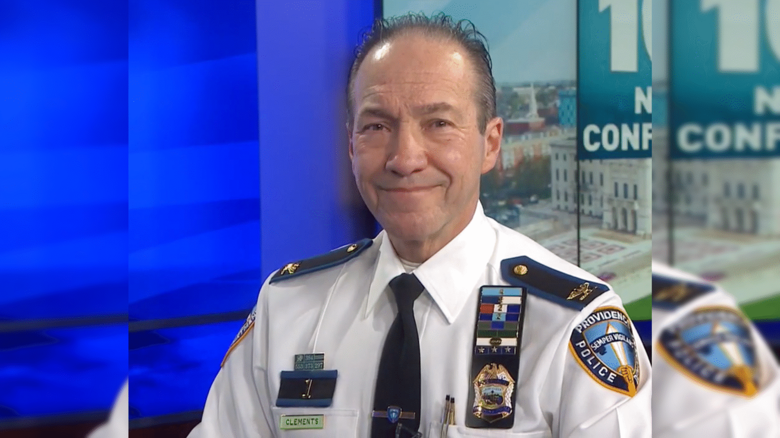 Brown University Replaces DEI Campus Security Chief with Former Providence Police Chief – 
The Gateway Pundit reported that Brown University placed their DEI campus security chief Rodney Chatman on leave following the deadly shooting on campus that killed two people and wounded nine others.
The post Brown University Replaces DEI Campus Security Chief with Former Providence Police Chief appeared first on The Gateway Pundit.