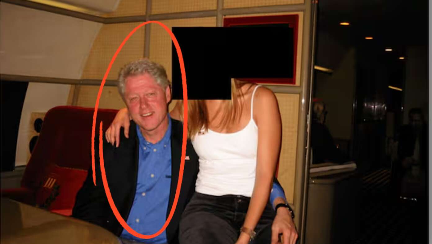 Click Here To See All The Epstein Photos So Far That Don’t Include Bill Clinton #BabylonBee – The Babylon Bee has scoured through the thousands of pages of newly released Epstein documents to uncover all of the photos that don’t include former President Bill Clinton. Here they are, in chronological order: