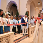 Clifton parish celebrates Immaculate Conception with Bishop Sweeney #Catholic - On Dec. 8, St. Paul Parish in Clifton, N.J., welcomed Bishop Kevin J. Sweeney, who celebrated a Mass for the Solemnity of the Immaculate Conception of the Blessed Mary. During his visit, the bishop also blessed and inaugurated St. Paul’s charismatic prayer group. Father Leonardo Jaramillo, the parish pastor, concelebrated the Mass with Bishop Sweeney.

Click here to subscribe to our weekly newsletter.

BEACON PHOTOS | JOE GIGLI
 [See image gallery at beaconnj.org] &nbsp;