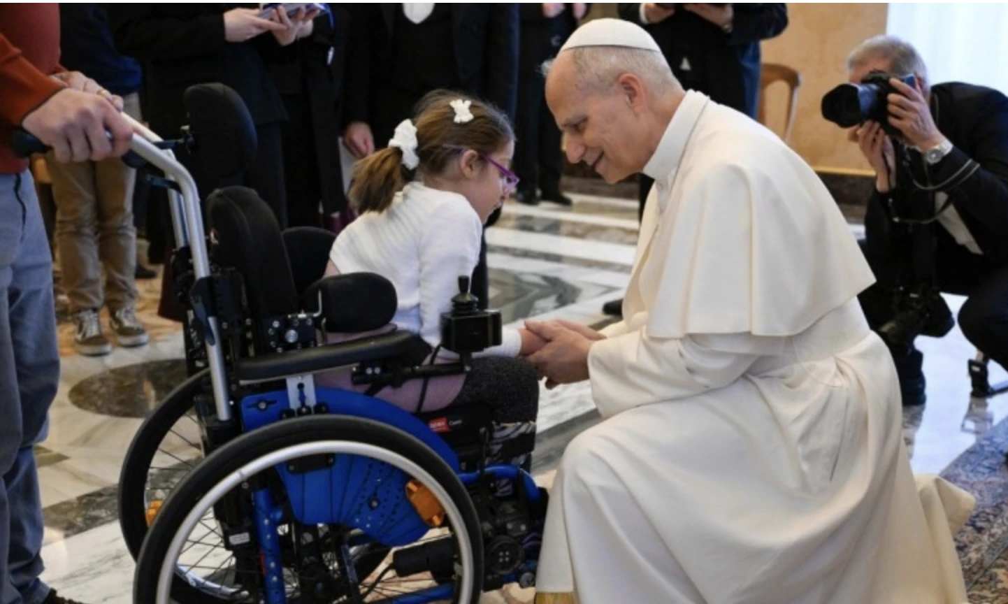 CNA’s top Catholic moments of 2025 #Catholic 
 
 Pope Leo XIV greets a girl in a wheelchair during an audience with members of Italian Catholic Action on Dec. 19, 2025 at the Vatican. Credit: Vatican Media

Dec 31, 2025 / 08:00 am (CNA).
2025 was filled with impactful moments — from the death of Pope Francis to the election of the first American-born pope, Leo XIV, to hundreds of thousands of young people who gathered in Rome for the Jubilee of Youth to the canonization of the Church’s first millennial saint.Here are some of the top Catholic moments of 2025:Death of Pope FrancisThe new year began with Catholics around the world uniting in prayer for Pope Francis’ health as he entered the hospital on Feb. 14. He was admitted to Gemelli Hospital in Rome due to a respiratory infection that progressed to bilateral pneumonia, requiring a prolonged hospitalization that lasted almost six weeks. 
         View this post on Instagram            
 
 On March 23, Pope Francis was discharged from the hospital and gave a blessing from the hospital window to the faithful who were gathered. 
         View this post on Instagram            
 
 Soon after, on March 29, the late pontiff was readmitted to the hospital with difficulty breathing. On April 21, the day after Easter, Pope Francis passed away at the age of 88 from a stroke, coma, and irreversible cardiovascular collapse, according to the death certificate published just over 12 hours after Francis’ death.More than 400,000 people filled St. Peter’s Square for the funeral of Pope Francis on April 26 as the world said goodbye to the first Latin American pope, who led the Catholic Church for 12 years.Conclave and election of Pope Leo XIVOn May 7, 133 cardinal electors gathered in the Sistine Chapel for the start of the conclave. After four ballots, Cardinal Robert Prevost was elected on May 8 as the 267th pope of the Catholic Church and took the name Pope Leo XIV. A Chicago native, he became the first American pope in Church history.Thousands gathered in St. Peter’s Square erupted in cheers as the bells of the basilica began to toll, confirming the election of a new pontiff. The crowds gathered as word spread throughout Rome that a new pope had been chosen. 
         View this post on Instagram            
 
 Jubilee of YouthOne of Pope Leo’s first major events was the Jubilee of Youth, which was held in Rome from July 28 to Aug. 3. Roughly 1 million young adults from around the world filled the streets of Rome as each day was filled with different opportunities and events for the young people to experience the richness of the Catholic faith.On Aug. 2, Pope Leo XIV was greeted by the largest crowd he had addressed during his pontificate thus far for the evening vigil at Tor Vergata, an outdoor venue 10 miles east of Rome. An estimated 1 million people were in attendance. The Holy Father arrived by helicopter and then drove through the grounds on the popemobile, waving to the cheering young people before the prayer service began.Pope Leo XIV approaches Tor Vergata in Rome by helicopter on Saturday, Aug. 2, 2025. | Credit: Vatican MediaMinneapolis school shootingThe Catholic community was shaken when a school shooting took place on Aug. 27 at Annunciation Catholic Church in Minneapolis. Two children were killed and 20 were injured. The shooter was identified as Robin Westman — who was born “Robert” and identified as a transgender woman — who died by suicide shortly after shooting through the windows of the church during a weekday school Mass.The Holy Father sent his condolences and offered prayers for the victims. He described the event as an “extremely difficult” and “terrible” tragedy.People attend a vigil at Lynnhurst Park to mourn the dead and pray for the wounded after a gunman opened fire on students at Annunciation Catholic School on Aug. 27, 2025, in Minneapolis. | Credit: Scott Olson/Getty ImagesCanonization of Carlo Acutis and Pier Giorgio FrassatiOn Sept. 7, two of the Church’s most beloved blesseds became saints: Carlo Acutis and Pier Giorgio Frassati. The canonizations of the two men, promulgated before an estimated 70,000 people in St. Peter’s Square, were the first of Leo XIV’s pontificate.During his homily, the pope said: “Today we look to St. Pier Giorgio Frassati and St. Carlo Acutis: a young man from the early 20th century and a teenager from our own day, both in love with Jesus and ready to give everything for him.”“Dear friends, Sts. Pier Giorgio Frassati and Carlo Acutis are an invitation to all of us, especially young people, not to squander our lives but to direct them upwards and make them masterpieces,” he added. 
         View this post on Instagram            
 
 Newman made doctor of the ChurchThe Catholic Church gained a new doctor of the Church on Nov. 1 , when Pope Leo XIV declared St. John Henry Newman a doctor of the Church, recognizing the English cardinal and theologian — one of the most influential converts from Anglicanism — as a towering figure of faith and intellect in modern Catholicism.“Newman’s impressive spiritual and cultural stature will surely serve as an inspiration to new generations whose hearts thirst for the infinite and who, through research and knowledge, are willing to undertake that journey which, as the ancients said, takes us ‘per aspera ad astra,’ through difficulties to the stars,” the pope said in his homily.On All Saints’ Day 2025, St. John Henry Newman was proclaimed a doctor of the Church by Pope Leo XIV. | Credit: Vatican MediaPope Leo featured at NCYCOn Nov. 21, Pope Leo took part in his first digital encounter with American youth during the National Catholic Youth Conference, which took place Nov. 20–22 in Indianapolis.The conference featured Catholic speakers, daily Mass and adoration, music and worship, breakout groups and workshops, and interactive exhibits with games, vendors, meetups, and live radio shows.The main attraction of the conference was the hourlong live, virtual dialogue the pope had with those in attendance. Five young people were chosen to ask the Holy Father questions, which ranged from prayer to technology to friendships and the future of the Church. Pope Leo gave those gathered invaluable advice regarding the several different topics discussed.First papal trip to Turkey and LebanonPope Leo visited Turkey and Lebanon during his first papal trip from Nov. 27–Dec. 2. The wide-ranging international visit included historic ecumenical encounters, deeply symbolic gestures of prayer, and pastoral visits to Christian communities under pressure. The Holy Father highlighted the importance of unity, peace, and fraternity, and brought encouragement to a region marked by ancient faith and present suffering.Pope Leo XIV visits the Sultan Ahmed Mosque, also known as the “Blue Mosque,” in Istanbul, Turkey, on Nov. 29, 2025. Credit: Vatican Media