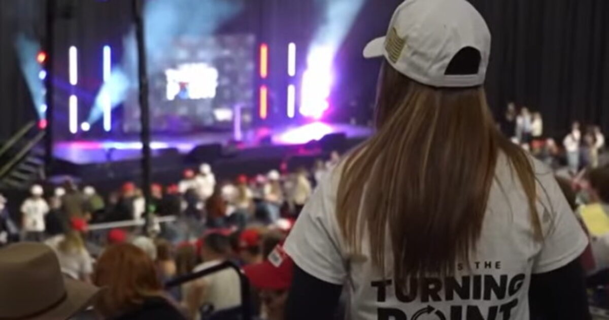 Democrats Have Devised a Plan to Compete With Turning Point USA for Young Voters and it’s Going to be a Disaster – 
Democrats have decided that they need to have their own version of Turning Point USA in order to appeal to young voters and what they have come up with is the most Democrat thing ever.
The post Democrats Have Devised a Plan to Compete With Turning Point USA for Young Voters and it’s Going to be a Disaster appeared first on The Gateway Pundit.