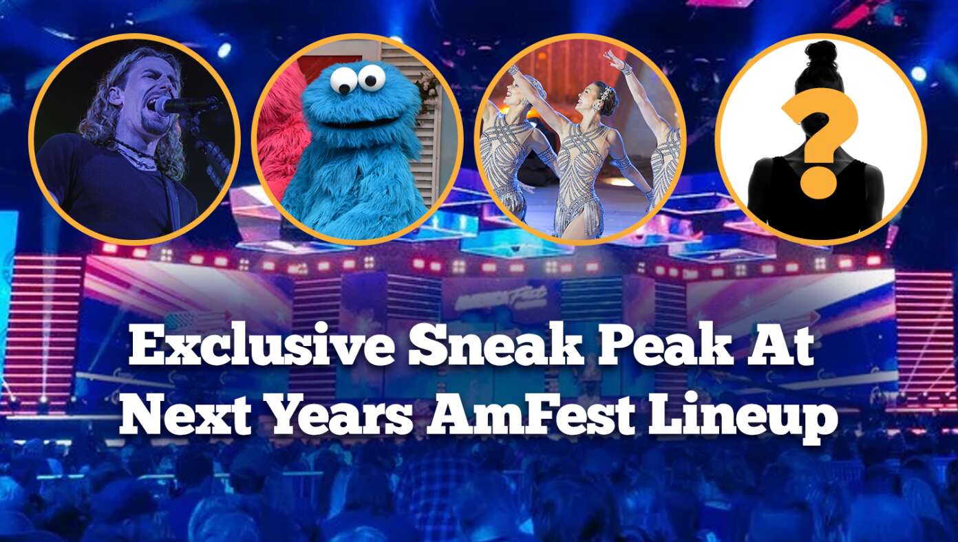 Exclusive Sneak Peek At Next Year’s AmFest Lineup #BabylonBee – The curtain had not yet fallen on Turning Point USA’s AmFest 2025 before rumors swirled about how they were going to top it next year. How do you follow up such a wild show?