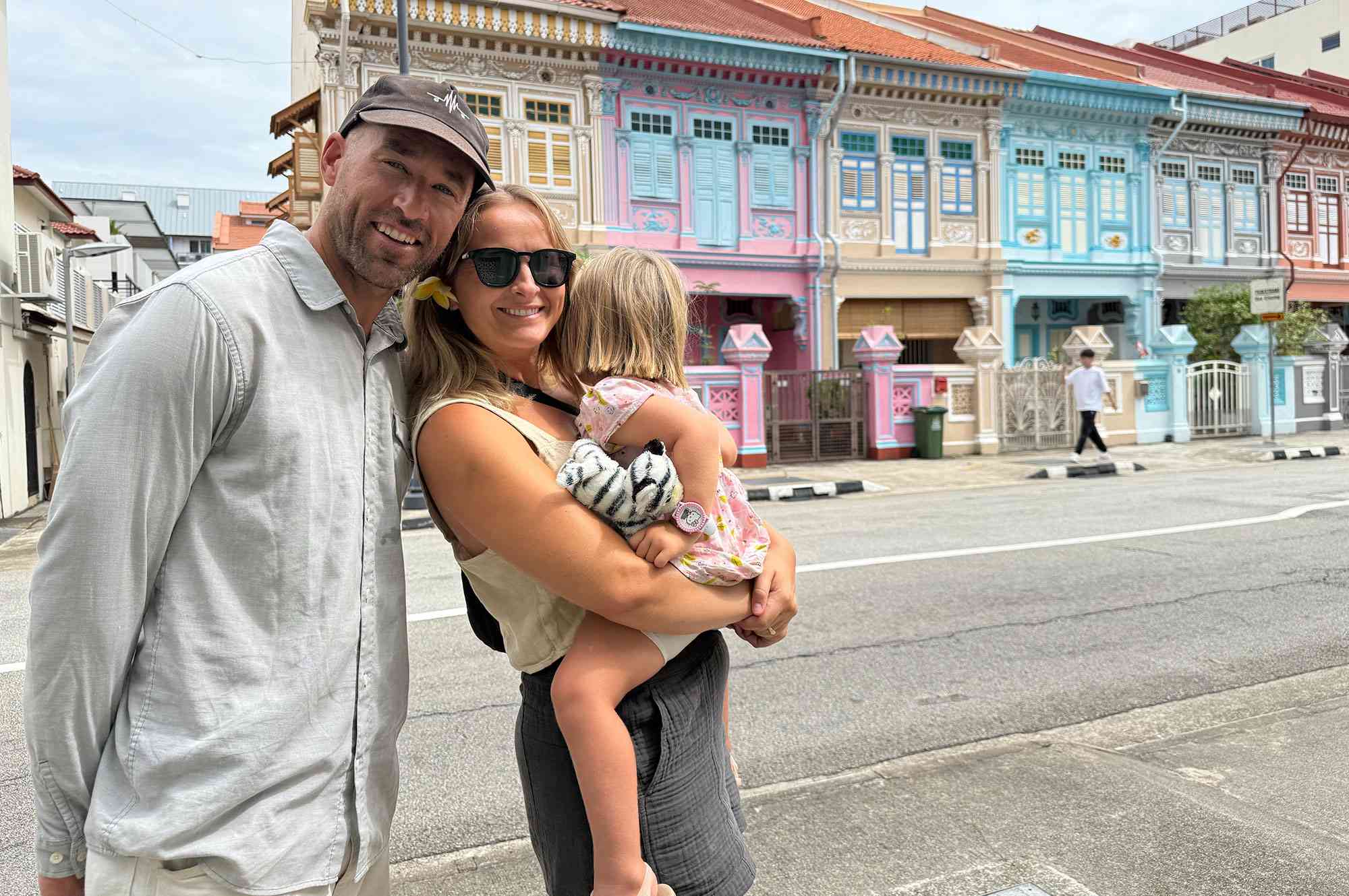 I Visited Singapore With My Toddler—Here’s Why It’s an Easy, Kid-friendly Destination #Travel The Garden City appeals to more than foodies and business travelers.