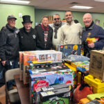 Local organization donates $50k worth of toys to area houses of worship #Catholic - Christmas came early with a toy donation from Tarek Alnatur & ALBI Properties, who delivered hundreds of toys to the Paterson Diocesan Center and neighboring St. Philip Church in Clifton and were greeted by Bishop Kevin J. Sweeney on Dec. 15. Assisting at the drop-off were the St. Philip Knights of Columbus Council 11671 and Raed Odeh, deputy mayor for the City of Paterson. The donation was coordinated by the South Paterson Business Association, which bought toys worth almost $50,000 to Paterson and Clifton houses of worship.

Click here to subscribe to our weekly newsletter.

 [See image gallery at beaconnj.org]