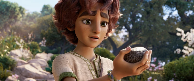 New animated film ‘David’ tells story of Israel’s famous king for the whole family #Catholic 
 
 A new animated film titled “David” tells the story of King David — from his humble beginnings as a shepherd boy to his battle against Goliath. / Credit: Sunrise Animation Studios

CNA Staff, Dec 19, 2025 / 10:00 am (CNA).
A new animated film called “David” tells the story of King David,&nbsp;from his humble beginnings as a shepherd boy to his battle against Goliath. Created by Sunrise Animation Studios, the film aims to bring the story of David to life for both children and adults.&nbsp;Released in theaters Dec. 19, the film features popular Christian singers including Phil Wickham and Lauren Daigle.&nbsp;Brent Dawes, the writer and director of the film, told CNA in an interview that the inspiration for the film came 30 years ago when the founders of Sunrise Animation Studios first created the studio.&nbsp;“The studio was started by a guy and his wife, Phil and Jacqui Cunningham, and one of the reasons they started a studio was because Phil had a desire to make a movie on David over 30 years ago,” said Dawes, who has been working with the Cunninghams for 25 years. “So it’s been a vision for more than 30 years for him.”&nbsp;A new animated film titled “David” tells the story of King David — from his humble beginnings as a shepherd boy to his battle against Goliath. Credit: Sunrise Animation StudiosOriginally planned to be a live-action film, Cunningham approached Dawes 11 years ago about making the film animated instead.&nbsp;He said he thought making the film this way would “open the audience up hugely because families can watch it, kids can watch it, and it just allows so many more people to access it.”“David, as you might know, is not the most PG-friendly story in the Bible. So if you’re going to do a live-action version it’s going to be pretty R-rated and pretty much for adults,” Dawes explained. “So, making it an animation allowed us to sort of turn it back a little bit, still tell the story authentically, but tell it in a sort of gentler way so it meant it could just reach a much wider audience, which is wonderful.”Dawes pointed out that faith-based media, such as films like this one, are important to make, especially for children, because “Hollywood doesn’t tell stories from the heart anymore, and it tells it from a board room. Also, so many movies are told with an agenda, whether it’s political, whether it’s belief, all sorts of things.”He added: “So telling a story like this, obviously we’re coming from a Christian point of view, but it was important for us that we tell this movie for a world audience. We also don’t want to alienate people who don’t believe. We believe this is a truly accessible story, whether you believe or not.”“We’re not telling the audience, ‘You have to believe what our character believes,’ but our story is based 3,000 years ago, and this is what he believed, and this is how he lived his life. So, let us tell you that story. And however you want to engage with that, that’s up to you.”A new animated film titled “David” tells the story of King David — from his humble beginnings as a shepherd boy to his battle against Goliath. Credit: Sunrise Animation StudiosDawes shared that during all the time working with the story of David, he has learned several things from the famous king, specifically that “when a challenge comes up, it’s something to be faced with confidence, not with nervousness or fear — like David when he faced Goliath … He had a faith and a confidence and a childlike faith at that.”Dawes said he hopes viewers will not only be entertained but also left inspired. He hopes the&nbsp; film “speaks to each individual where they are in their life.”