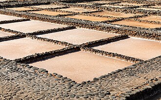 Picture of the day
Crystallization basins in the museum “Las Salinas del Carmen”, Antigua, Fuerteventura, Spain
#ImageOfTheDay Picture of the day
Crystallization basins in the museum “Las Salinas del Carmen”, Antigua, Fuerteventura, Spain
#ImageOfTheDay