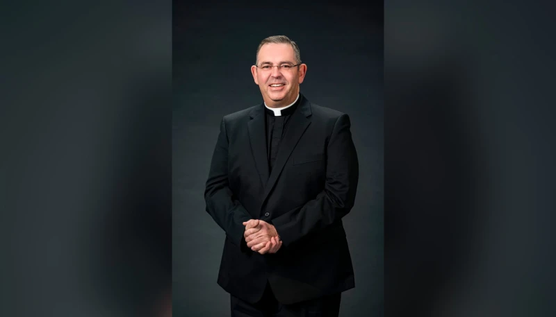 Pope Leo XIV appoints Monsignor James Misko as bishop of Tucson #Catholic 
 
 Pope Leo XIV appointed Monsignor James A. Misko, a priest of the Diocese of Austin, Texas, as the next bishop of Tucson, Arizona, on Dec. 22, 2025. / Credit: Diocese of Austin

Vatican City, Dec 22, 2025 / 09:58 am (CNA).
Pope Leo XIV has appointed Monsignor James A. Misko, a priest of the Diocese of Austin, Texas, as the next bishop of Tucson, Arizona.The Holy See Press Office publicized the appointment at the Vatican, and it was also publicized in Washington, D.C., on Dec. 22 by Cardinal Christophe Pierre, apostolic nuncio to the United States. Misko has been serving as vicar general and moderator of the curia for the Diocese of Austin.Misko, 55, was born June 18, 1970, in Los Angeles. He earned a bachelor’s degree in communications from St. Edward’s University in Austin and later completed priestly formation and graduate theological studies in Houston, including a master of divinity degree at St. Mary’s Seminary. He was ordained a priest for the Diocese of Austin on June 9, 2007.Before entering seminary, Misko worked in the restaurant industry from 1991 to 2000, according to biographical information shared by the U.S. Conference of Catholic Bishops.His priestly assignments have included service as parochial vicar at St. Elizabeth of Hungary Parish in Pflugerville (2007–2010) followed by leadership at Christ the King Parish in Belton — first as administrator (2010–2011) and then as pastor (2011–2014). He later served as pastor of St. Louis King of France Parish in Austin (2014–2019).In 2019, Misko was named vicar general and moderator of the curia for the Diocese of Austin. In 2025, he also served as diocesan administrator of the diocese, a role he held from March to September.Misko is a native English speaker and is also proficient in Spanish.He succeeds Bishop Edward Joseph Weisenburger, who served as bishop of Tucson beginning in 2017 and was appointed archbishop of Detroit in February.