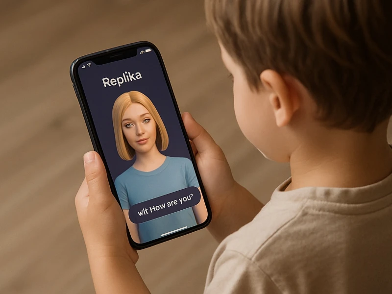 Should Catholics use AI to re-create deceased loved ones? Experts weigh in #Catholic 
 
 A child holds a phone with the Replika app open and an image of an AI companion. Apps that promise to help recreate digital versions of deceased family members using AI pose a “spiritual danger” to Catholics and others who may use the technology in place of healthy grief, experts say. / Credit: Generated by an Artificial Intelligence (AI) system on Shutterstock

CNA Staff, Dec 27, 2025 / 07:00 am (CNA).
Apps that promise to help re-create digital versions of deceased family members using AI pose a “spiritual danger” to Catholics and others who may use the technology in place of healthy grief, experts say.The AI company 2wai ignited a controversy on social media in November after it revealed its eponymous app, which will allow users to fabricate digital versions of their loved ones using video and audio footage.App co-founder Calum Worthy said in a viral X post that the tech could permit “loved ones we’ve lost [to] be part of our future.” The accompanying video shows a family continuously interacting with the digital projection of a deceased mother and grandmother even years after she died.What if the loved ones we've lost could be part of our future? pic.twitter.com/oFBGekVo1R— Calum Worthy (@CalumWorthy) November 11, 2025 The reveal of the app brought praise from some tech commentators, though there was also considerable negative reaction. Many critics denounced it as “vile,” “demonic,” and “terrifying,” with others predicting that the app would be used to ghoulish ends such as using dead relatives to promote internet advertisements.&nbsp;Tech ‘could disrupt the grieving process’2wai did not respond to requests for comment on the controversy, though company CEO Mason Geyser told the Independent that the ad was deliberately meant to be “controversial” in order to “spark this kind of online debate.”&nbsp;Geyser himself said he views the app as a tool to be used with his children to help preserve the memories of earlier generations rather than as a means to having a relationship with an AI avatar. “I see it … as a way to just kind of pass on some of those really good memories that I had with my grandparents,” he said.&nbsp;Whether or not such an app is compatible with the Catholic understanding of death — and of more diffuse, esoteric topics like grief — is unclear. Father Michael Baggot, LC, an associate professor of bioethics at the Pontifical Athenaeum Regina Apostolorum, acknowledged that AI avatars “could potentially remind us of certain aspects of our loved ones and help us learn from their examples.”But such digital replicas “cannot capture the full richness of the embodied human being,” he said, and they risk “distorting the dead’s legacy” by fabricating conversations and interactions beyond the dead’s control.&nbsp;Catholic leaders have regularly remarked on both the heavy burden of grief and its redemptive power. Pope Francis in 2020 acknowledged that grief is ”a bitter path,” but it can “serve to open our eyes to life and the sacred and irreplaceable value of each person,” while helping one realize “how short time is.”In October, meanwhile, Pope Leo XIV told a grieving father that those mourning the death of a loved one must “remain connected to the Lord, going through the greatest pain with the help of his grace.”&nbsp;The Resurrection, he said, “knows no discouragement or pain that imprisons us in the extreme difficulty of not finding meaning in our existence.”Brett Robinson, the associate director of the McGrath Institute for Church Life at the University of Notre Dame, warned that there is “spiritual danger” in technology that outwardly appears to bring loved ones back from the dead.&nbsp;Technology is not a neutral product, he said, but one that “has a profound ability to shape our perception of reality, regardless of the content being displayed.”“In the case of re-presenting dead loved ones we meet one such case where prior conceptions about identity, vitality, and presence are being reshaped along technological lines,” he said.&nbsp;&nbsp;“If someone who no longer exists in human form, body and soul, can be ‘resurrected’ from an archive of the digital traces of their life, who or what are we actually engaging with?” he said.&nbsp;Robinson argued that present modes of technology have echoes of earlier centuries “when the cosmos was filled with presence — the presence of God, of angels, of demons, and of magic.”&nbsp;The problem at hand, he said, is that the “new magic” of modern technology “is divorced from the hierarchical, ordered cosmos of creation and the spiritual realm.”Donna MacLeod has worked in grief ministry for decades. She first became involved in Catholic grief counseling after the death of her youngest daughter in 1988. The funeral ministry evolved into Seasons of Hope, a grief support program for Catholics that “focuses on the spiritual side of grieving the death of a loved one.”MacLeod said the program is one of “hospitality and spirituality” that arises in an intensive community of individuals suffering from grief.&nbsp;“It builds parish communities,” she said. “People discover they’re not alone. That’s a big deal to grieving people — a lot of people feel very alone in their loss.”&nbsp;“And society expects everybody to move on,” she continued. “But grief has its own timetable. Those who are grieving start to understand that the Lord is with them and that he really cares about them. There’s hope and healing at the end of it.”&nbsp;“It’s doing what Christ asks us to do — walking with each other in hard times,” she said.&nbsp;Regarding the AI avatar technology, MacLeod acknowledged that those who have lost a loved one make it a “very high priority” to “seek connection” with the deceased.&nbsp;“People will say, ‘I’m not taking my loved one’s voice off of my answering machine,’” she said. “Or we have people taking out videos of family gatherings so they can see their loved ones again.”“Everyone seeks to still be connected with their loved ones,” she said. “It’s related to our Catholic faith and the communion of saints — people feel this spiritual connection with their loved ones.”MacLeod described herself as “on the fence” about how people could be affected by AI avatar apps. There could be “emotional and psychological risks interacting with AI versions of loved ones,” she admitted, though she said that many users “might look at it, but not get hung up on it,” unless they have underlying mental health issues.&nbsp;But “where the difficulty arises is that some people get stuck in the denial stage,” she said. Those suffering from grief can get desperate in such circumstances, she said, and sometimes resort to means such as mediums or psychics, which MacLeod pointed out the Church explicitly forbids.&nbsp;Whether or not AI avatars fall under that forbidden category is unclear. The Catechism of the Catholic Church expressly outlaws any efforts at “conjuring up the dead.” The use of mediums or clairvoyants “all conceal[s] a desire for power over time, history, and, in the last analysis, other human beings,” the Church says.&nbsp;Baggot said apps like 2wai’s “assemble data about the deceased without preserving the person.”&nbsp;He further argued that AI avatars “could also disrupt the grieving process by sending ambiguous signals about the survival of the departed person.”Robinson, meanwhile, acknowledged that it is “good to want to connect to deceased loved ones,” which he pointed out we do “liturgically through prayer and memorials that honor those souls that are dear to us.”&nbsp;He warned, however, against “technocratic creators of complex computational machines that are becoming indistinguishable from magic.”Such technology, he said, alters “the spiritual order” in ways “that are disordered and disembodied from the ritual forms that sustain religion and our belief that our eternal destiny rests with God in heaven and not in a database.”