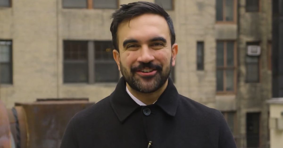 The Next Tenant to Move Into Zohran Mamdani’s ‘Affordable’ NYC Apartment Will Pay Much Higher Rent Than He Did – 
New York City’s new mayor-elect, Zohran Mamdani, has been living in a rent controlled apartment in the city for years, despite being raised by wealthy parents.
The post The Next Tenant to Move Into Zohran Mamdani’s ‘Affordable’ NYC Apartment Will Pay Much Higher Rent Than He Did appeared first on The Gateway Pundit.