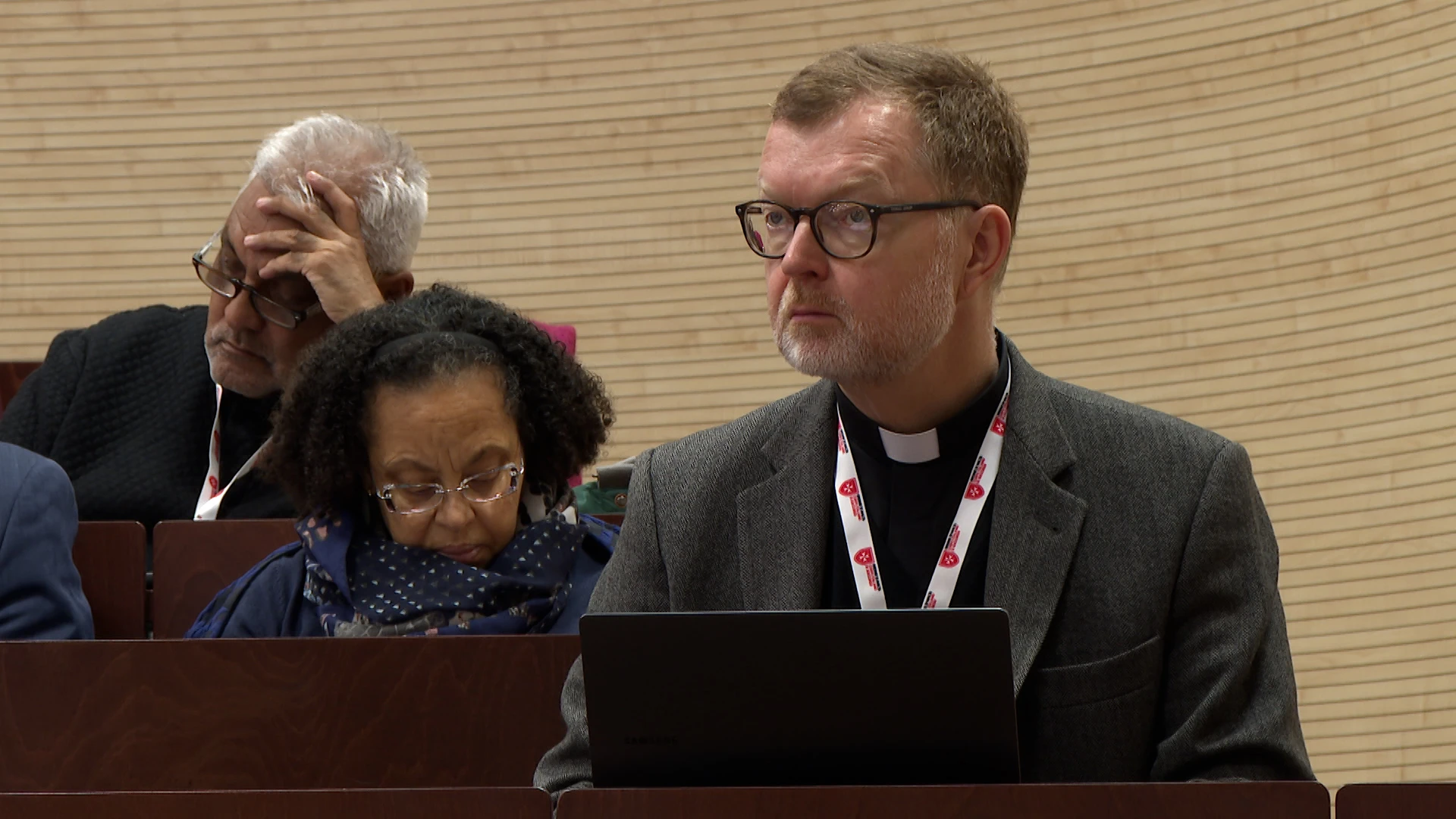 Trafficking victims rise worldwide as experts, survivors call for stronger action - #Catholic - 
 
 Rome’s International Conference on Human Trafficking was held at the Pontifical Gregorian University on Dec. 10, 2025. / Credit: EWTN News/Screenshot

Rome Newsroom, Dec 23, 2025 / 15:55 pm (CNA).
Fifty million people are currently being trafficked around the world, according to the 2023 Global Slavery Index, driving over $236 billion into the hands of criminals, with numbers continuing to rise.The 2024 United Nations Office on Drugs and Crime (UNODC) report documented that between 2019 and 2022 the number of identified trafficking victims increased by 25%, forced labor rose by 47%, and the number of child victims rose by 31%, with a dominating 38% increase in girls.&nbsp;Earlier this month, the Sovereign Order of Malta, Praeveni Global, the Santa Marta Group, and the Institute of Anthropology of the Pontifical Gregorian University organized an international conference in Rome to discuss prevention efforts, strengthen collaboration, and promote comprehensive action plans.&nbsp;Conference panelists included law enforcement, activists, United Nations rapporteurs, and human rights experts as well as appearances from Cardinal Fabio Baggio, the undersecretary of the Dicastery for Promoting Integral Human Development, and Pam Bondi, attorney general for the U.S. Department of Justice.Reem Alsalem, U.N. special rapporteur on violence against women and girls, speaks about how human trafficking and pornography are often interconnected at the anthropology institute of the Pontifical Gregorian University's international conference in Rome on human trafficking on Dec. 11, 2025. Credit: Screenshot from EWTN TV video footageSurvivor testimonyAmong those participating in the conference was Karla De la Cuesta, who was rescued alongside other girls from the hands of her traffickers in Mexico.“We were victims of human trafficking in different ways,” De la Cuesta told EWTN News, explaining that their forms of exploitation included “abuse, sexual exploitation, labor slavery, torture, unlawful deprivation of liberty, forced marriages, forced abortions — multiple crimes committed against us.”It was thanks to the intervention of Interpol (International Criminal Police Organization) that De la Cuesta’s alleged perpetrators were caught and the girls were able to return home.&nbsp;After becoming a lawyer and an activist, De la Cuesta studied her own case file in great depth. More than 10 victims had testified before authorities in her case, but those authorities did not act in accordance with the law or open proper investigations into their cases. This led De la Cuesta to write a&nbsp;book: “All in the Light: The Criminal Case that Mexico Left in the Darkness.”“I [wrote] about all of this analysis I carried out as a lawyer and activist, hand-in-hand with other experts, where I specifically laid out all of these … omissions on the part of the authorities.”The publications of De la Cuesta’s findings didn’t come without repercussions. “The Mexican state brought against me great retaliation, brutal attacks,” she said. “Which is why in less than six months after the publication of my book, I had to leave my country and now I live in Spain seeking international protection.”De la Cuesta highlighted that the existence of safeguarding laws is not enough — the laws need to be enforced.“In my country, we have a wonderful law, but in reality, it does not end up addressing the actual needs,” she stated. “There is no proper prevention, no proper prosecution, and no proper protection for the victims.”De la Cuesta said no one should ever have to endure what survivors of human trafficking have lived through. While the harm cannot be undone, she emphasized that resilience is still possible, even in the face of pain that often lasts a lifetime.&nbsp;“We can indeed make flowers grow from these wounds,” she said.Karla De la Cuesta, a survivor of human trafficking and now an activist and lawyer, spoke at an international conference in Rome at the Pontifical Gregorian University to discuss trafficking prevention efforts Dec. 11, 2025. Credit: Screenshot from EWTN TV video footageTrafficking and pornography go togetherThe trafficking of children is increasing globally. Not only is it an issue across borders but also in places where children should feel their safest — at home.&nbsp;A member of the conference panel, Reem Alsalem, U.N. special rapporteur on violence against women and girls, spoke about how human trafficking and pornography are often interconnected.“Pornography is a system of online prostitution,” Alsalem said. “So by definition it is exploitative, abusive, and preys on women and girls. Some of the violence and abuse that they’re exposed to happens also through trafficking. They are trafficked for the purpose of being sexually exploited in pornography.”Alsalem refuted the widely used argument that consuming consensual pornography is the better option.“Many digital platforms and businesses involved in pornography, first of all, use nonconsensual material; second, many of the women and children that appear in these images and material have been coerced, have been forced, have been threatened and again, as we said, especially the adults have not consented to this, even after they have requested that this material be removed many of these platforms have refused to do so,” she said.‘Written into the Gospel’Another panelist at the conference was pyschologist and theologian Father Hans Zollner, director of the Institute of Anthropology at the Pontifical Gregorian University. The Jesuit priest is known for his work in the field of safeguarding against sexual abuse in the Catholic Church.Father Hans Zollner, SJ, a psychologist and theologian, and the director of the Institute of Anthropology at the Pontifical Gregorian University, is known for his outstanding work in the field of safeguarding against sexual abuse in the Catholic Church. Credit: Screenshot from EWTN TV video footage“What we need to do … is to understand that child protection or the safeguarding of all people is something that is written into the Gospel,” he told conference participants. He said he believes the Church has made a lot of progress in the last 12 years in terms of supporting victims, especially those who have been subject to clergy abuse.“If we understood it better and if it was integrated better and more wholeheartedly, that would also come with an openness to listening to stories of victims who want to share with us their life experience,” he said.Zollner continued to say that evil has been in the world since the beginning of humanity and that there is no salvation from crime and sins except in the perspective of our future in heaven.“Jesus Christ himself has been a victim of violence,” Zollner said. “And he suffered death because he was unjustly treated.”“So we believe that he has risen, and that gives us hope that with all the evil that is happening today we still have some hope, some perspective — that this is not the end of it, that the violence and harm we do to each other as human beings is not the last word.”