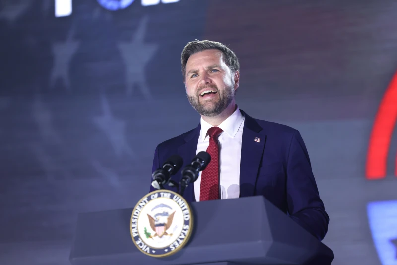 Vice President Vance presents a Christian vision of politics #Catholic 
 
 U.S. Vice President JD Vance. / Credit: Gage Skidmore, CC BY-SA 4.0, via Wikimedia Commons

CNA Staff, Dec 23, 2025 / 14:27 pm (CNA).
U.S. Vice President JD Vance, America’s second Catholic vice president, laid out a distinctly Christian vision for American politics in a speech this week, declaring that “the only thing that has truly served as an anchor of the United States of America is that we have been and, by the grace of God, we always will be a Christian nation.”Speaking to more than 30,000 young conservatives at Turning Point USA’s AmFest 2025 some three months after the death of its founder Charlie Kirk, Vance called for a politics rooted in a Christian faith that honors the family, protects the weak, and rejects what he described as a decades-long “war” on Christianity in public life.The Christian faith has provided a “shared moral language” since the nation’s founding, the Yale-trained lawyer argued, which led to “our understanding of natural law and rights, our sense of duty to one’s neighbor, the conviction that the strong must protect the weak, and the belief in individual conscience.”“Christianity is America’s creed,” the vice president said to loud cheers, while acknowledging that not everyone needs to be a Christian and “we must respect each individual’s pathway” to God. Even so, he said, “even our famously American idea of religious liberty is a Christian concept.”&nbsp;Vance described how, over the past several decades, “freedom of religion transformed into freedom from religion” as a result of the cultural assault on Christian faith from those on “the left” who have “labored to push Christianity out of national life. They’ve kicked it out of the schools, out of the workplace, out of the fundamental parts of the public square.”He continued: “And in a public square devoid of God, we got a vacuum. And the ideas that filled that void preyed on the very worst of human nature rather than uplifting it.”Vance said cultural voices opposed to Christian faith “told us not that we were children of God, but children of this or that identity group. They replaced God’s beautiful design for the family that men and women could rely on … with the idea that men could turn into women so long as they bought the right bunch of pills from Big Pharma.”&nbsp;The former U.S. senator and Catholic convert credited President Donald Trump for ending the cultural “war that has been waged on Christians and Christianity in the United States of America,” touting the administration’s policy priorities as the fruit of Christian motivation.“We help older Americans in retirement, including by ending taxes on Social Security, because we believe in honoring your father and mother rather than shipping all of their money off to Ukraine,” he said. “We believe in taking care of the poor, which is why we have Medicaid, so that the least among us can afford their prescriptions or to take their kids to see a doctor.”Speaking of the despair he felt after the assassination of his friend Kirk, he said: “What saved me was realizing that the story of the Christian faith … is one of immense loss followed by even bigger victory. It’s a story of very dark nights followed by very bright dawns. What saved me was remembering the inherent goodness of God and that his grace overflows when we least expect it.”Of masculinity, Vance said: “The fruits of true Christianity are good husbands, patient fathers, builders of great things, and slayers of dragons. And yes, men who are willing to die for a principle if that’s what God asked them to do.”He described how he saw the fruits of Christian men living out their faith during a recent visit to a men’s ministry that aids those who struggle with addiction and homelessness: “They feed them. They clothe them. They give them shelter and financial advice. They live out the very best part of Christ’s commission.”After eating lunch with some of the men who were “all back on their feet” after receiving help, Vance said he saw that the answer to “What saved them?” was not “racial commonality or grievance … a DEI prep course” or “a welfare check.”“It was the fact that a carpenter died 2,000 years ago and changed the world in the process.”&nbsp;“A true Christian politics,” he said, “cannot just be about the protection of the unborn or the promotion of the family. As important as those things absolutely are, it must be at the heart of our full understanding of government.”&nbsp;On immigration policy, Vance has challenged U.S. bishops, popesThe vice president has publicly disagreed with the U.S. bishops on their reaction to the Trump administration’s immigration policies, as well as with Pope Leo XIV and the late Pope Francis, who seemed to criticize Vance in a letter the pontiff penned to the U.S. bishops last winter.&nbsp;In defense of the administration’s approach to immigration, Vance had in a late January interview invoked an “old school … Christian concept” he later identified as the “ordo amoris,” or “rightly ordered love.”&nbsp;He said that according to the concept, one’s “compassion belongs first” to one’s family and fellow citizens, “and then after that” to the rest of the world.After Pope Leo on Nov. 18 asked Americans to listen to U.S. bishops’ message opposing “the indiscriminate mass deportation of people” and urging the humane treatment of migrants, Vance countered: “Border security is not just good for American citizens. It is the humanitarian thing to do for the entire world.”Vance continued: “Open borders” do not promote “[human] dignity, even of the illegal migrants themselves,” citing drug and sex trafficking.“When you empower the cartels and when you empower the human traffickers, whether in the United States or anywhere else, you’re empowering the very worst people in the world,” Vance said.In this week’s AmFest speech, he touted the administration’s successes regarding immigration: “December marks seven months straight of zero releases at the southern border. More than 2.5 million illegal immigrants have left the United States. The first time in over 50 years that we have had negative net migration.”At the end of the speech, Vance told the thousands of young people that while “only God can promise you salvation in heaven” if they have faith in God, “I promise you closed borders and safe communities. I promise you good jobs and a dignified life … together, we can fulfill the promise of the greatest nation in the history of the earth.”