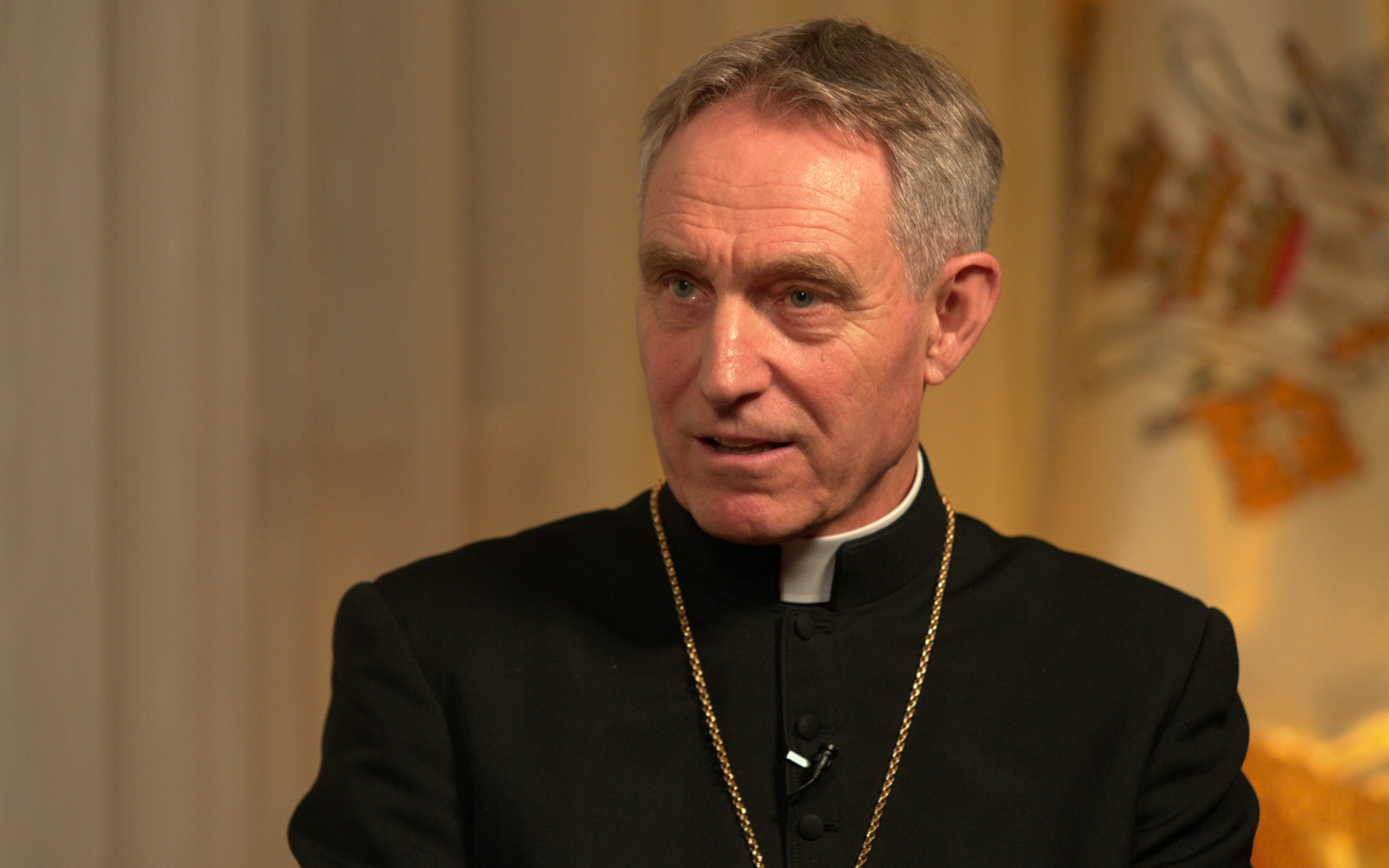 Archbishop Gänswein: With Pope Leo, ‘normality’ is returning to the Vatican – #Catholic – 
 
 Archbishop Georg Gänswein, the Vatican’s nuncio to the Baltic states, gives an exclusive interview to EWTN News in Vilnius, Lithuania, on Jan. 20, 2026. Credit: Tim Hotzelmann/EWTN News.

Jan 23, 2026 / 06:27 am (CNA).
Archbishop Georg Gänswein says last year's change of popes has brought a "whole new positive dimension" to the Vatican."Above all, there has been a change for the better in the atmosphere" with Pope Leo XIV, the Vatican’s nuncio to the Baltic states and Pope Benedict XVI's former secretary told Rudolf Gehrig of EWTN News during a Jan. 20 interview in Vilnius, Lithuania.Gänswein said he met Leo twice last year, most recently in mid-December."Both meetings went very, very well. And the intervening period has made it very clear to me that — to put it somewhat idiosyncratically — normality is slowly returning," he said, calling it a sign for him that "faith and the Holy Spirit are indeed at work.""I used the term normalization. For me, it is important to see that Pope Leo has simply emphasized some matters that are not new, but which have been completely overlooked in recent years."Gänswein has been nuncio to Lithuania, Latvia, and Estonia, based out of Vilnius, since 2024. The archbishop’s diplomatic post follows 17 years as the personal secretary of Pope Benedict XVI and 11 years as the Vatican’s prefect of the Papal Household.The nuncio, originally from Germany, also praised Leo's "clear line when it comes to proclaiming the faith," which he does "joyfully and convincingly.""When you read his catechesis or sermons, you can sense that this is a man who lives and proclaims the faith with an Augustinian spirit," Gänswein said.German Synodal WayThe archbishop also addressed the Synodal Way in Germany, also known as the Synodal Path, which is set to hold its sixth and final assembly starting Jan. 29.Gänswein expressed concern that the process will lead to deeper division in society and the Church, and underlined that any possible reforms must always adhere to established Church teaching."Anyone who has followed the events surrounding the Synodal Path from the beginning to the present day can see one important thing, namely that a number of the demands of the Synodal Path lead away from the faith," he said."There is no doubt that there is indeed a need to change and reform certain things here and there. I agree with that," the nuncio said. "However, what has been shown so far on the Synodal Path is, for me, clear evidence that this is not about a return to a deepening of the faith, but about a watering down of the faith."He said any changes cannot differ from the Catholic Church's position on morality, ethics, the sacramental structure of the Church, or the official authority of bishops."I can only hope and pray that this wrong path will simply come to an end soon," he added.