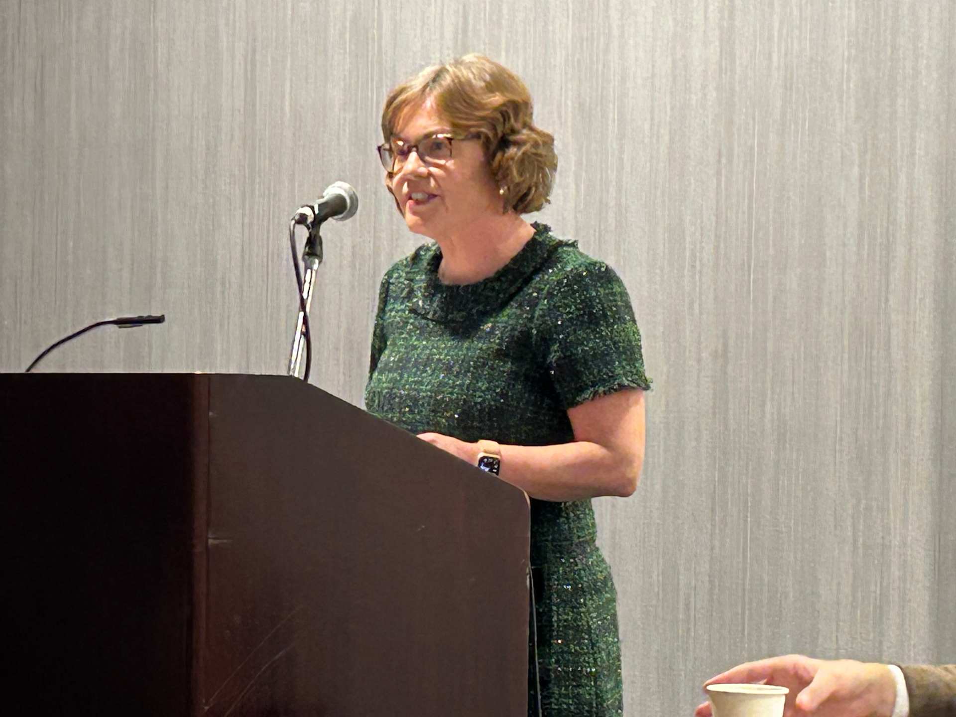 At annual meeting, Catholic historians assess impact of first American pope #Catholic 
 
 University of Notre Dame professor Kathleen Sprows Cummings. Credit: Ken Oliver-Méndez/CNA

Jan 10, 2026 / 10:12 am (CNA).
Assessing the impact of the Catholic Church's first American pope was front and center at the 106th annual meeting of the American Catholic Historical Association (ACHA), which met in Pope Leo XIV's hometown of Chicago from Jan. 8-11.During a panel on the subject, Catholic scholars noted some of the historic caricatures of what an American papacy would be like and compared that to the first eight months of Leo's actual papacy.American Catholic History Association panelists (from left to right) Brian Flanagan, Colleen Dulle, Miguel Diaz and Kathleen Sprows Cummings. Credit: Ken Oliver-Méndez/CNAAt the outset of the panel, University of Notre Dame history professor Kathleen Sprows Cummings referenced the 1894 Puck magazine cartoon titled “ The American Pope,” which depicts the first apostolic delegate to the United States, Cardinal Francesco Satolli, sitting atop a church labeled the “American headquarters” and casting a shadow of then Pope Leo XIII over the entire country.Sprows Cummings noted the cartoon illustrates “fears about papal intervention in the United States” at a time when the country was receiving waves of Catholic immigrants from countries such as Ireland and Italy.As Catholics became more settled in American society in the subsequent decades, she said some of those prejudices began to lessen and pointed to the 1918 election of Catholic Democrat Al Smith as New York’s governor. By this point, Catholics had become “much more confident about their place in American culture.” During the same early 20th century period, the United States also began to rise as a superpower. Sprows Cummings noted that predominant concerns about an American pope shifted to Vatican concerns over the “Americanization of the Catholic Church.”America magazine's Vatican correspondent, Colleen Dulle, said some of those concerns were evidently mitigated in the person of then Cardinal Robert Prevost, whose service to the Church included many years as a missionary and bishop in Peru as well as in Rome as the head of a global religious order, the Augustinians.Sprows Cummings said the College of Cardinals clearly saw in Cardinal Prevost the "pastoral presence, administrative savvy and global vision" that the Church needed at this time and that he was “not elected in some flex of American power.”Miguel Diaz, the John Courtney Murray, S.J. Chair in Public Service at Loyola University Chicago, noted that some of Leo’s actions have actually amounted to the opposite of flexing American power, such as his focus on the dignity of migrants, which he contrasted to the policies of the Trump administration.Former U.S. Ambassador to the Holy See Miguel Diaz. Credit: Ken Oliver-Méndez/CNADiaz, who served as U.S. ambassador to the Holy See under former President Barack Obama, said Leo is “a different symbol, from America first to America cares.”He emphasized that having an American pope is significant amid the country’s political debates because “he can say things and he will be listened to.”The panelists also discussed what Leo’s papacy may look like moving forward, with Dulle noting that only this year are there clear signs of him charting his own programmatic course, as the events and itinerary of the 2025 Jubilee were primarily developed for Pope Francis. Up until now, she said, he has been mostly “continuing the Francis initiatives in a different style.”She noted Pope Leo's management of this week's consistory — a meeting between the pope and the College of Cardinals — where the pontiff gave them four topics to choose from, which were all in line with Francis’s priorities: synodality, evangelization, reform of the curia, and the liturgy. The cardinals chose synodality and evangelization.Dulle said Leo is seen as "a consensus builder” who aims to build consensus around the Church's priorities. She noted Pope Leo's announcement this week of a regular schedule of consistories, with the next one set for this June. This approach is emerging as a "hallmark of how he governs the Church" Dulle said.Brian Flanagan, the John Cardinal Cody Chair of Catholic Theology at Loyola University Chicago, also emphasized Leo’s strong appeal to the cardinals and bishops in efforts to reach consensus, in keeping with the Pope's role as a preserver of unity.Flanagan said he sees Leo exercising the papacy as not so much "at the top of the pyramid, but as at the center of conversation.” He said this is likely influenced by Leo's past as leader of a religious order — the Order of Saint Augustine — rather than a diocese because the orders are “global, diverse, and somewhat fractious.”“You can’t govern a global religious community without getting people on board,” he said.