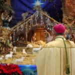 Bishop celebrates Mass marking Three Kings Day at Passaic church #Catholic - On Jan. 4, Our Lady of Fatima/St. Nicholas Church in Passaic, N.J., welcomed Bishop Kevin J. Sweeney, who celebrated Mass for the Solemnity of the Epiphany, also known as Three Kings Day.
On this feast, the Church celebrates Christ’s manifestation, epiphany, to the nations, the Gentiles, in the persons of the Magi, also known as the Wise Men or the Three Kings. In earlier times, this feast combined two other manifestations: one at the Lord’s Baptism and one in Cana at the wedding feast.

Click here to subscribe to our weekly newsletter.

PHOTOS | JESSICA MARTINEZ
 [See image gallery at beaconnj.org] &nbsp;