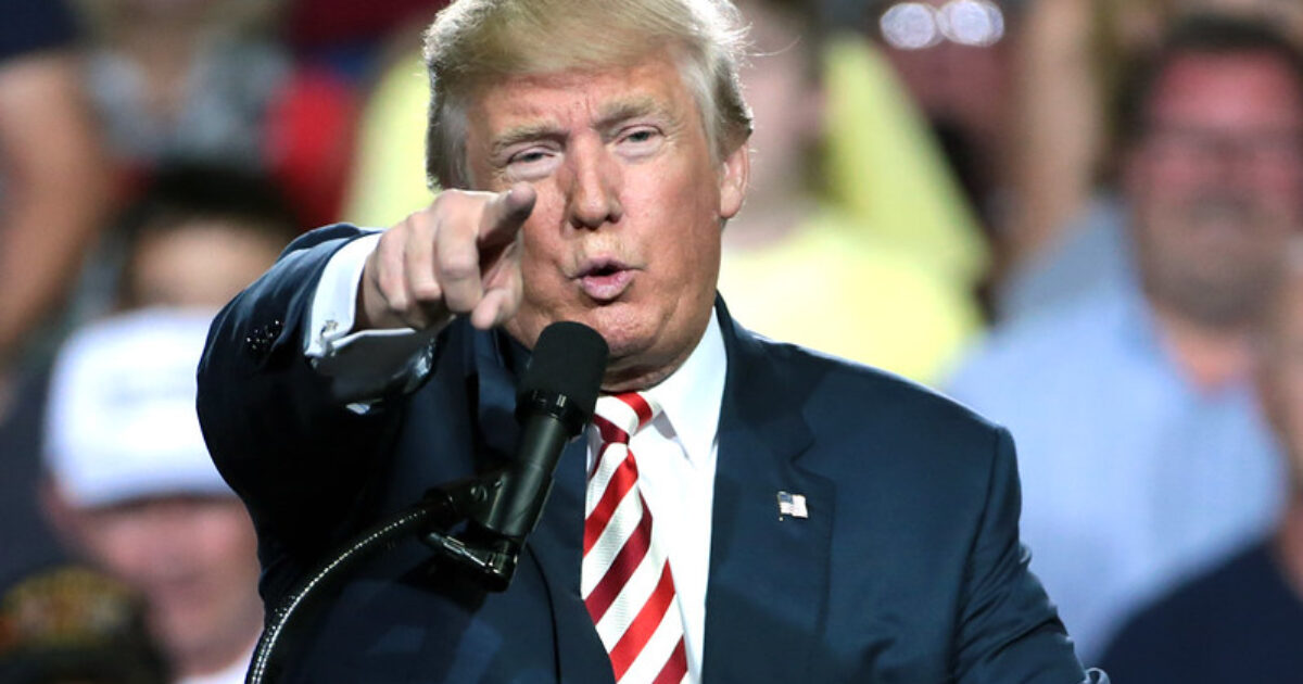 BREAKING: President Trump Announces First Ever Assistant Attorney General to Investigate Fraud Nationwide –
President Trump on Wednesday announced he has nominated Colin McDonald to serve as the Assistant Attorney General for National Fraud Enforcement.
The post BREAKING: President Trump Announces First Ever Assistant Attorney General to Investigate Fraud Nationwide appeared first on The Gateway Pundit. BREAKING: President Trump Announces First Ever Assistant Attorney General to Investigate Fraud Nationwide –
President Trump on Wednesday announced he has nominated Colin McDonald to serve as the Assistant Attorney General for National Fraud Enforcement.
The post BREAKING: President Trump Announces First Ever Assistant Attorney General to Investigate Fraud Nationwide appeared first on The Gateway Pundit.