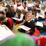 Catholic Schools Week: Message from Superintendent Mary D. Baier #Catholic – Catholic Schools Week has been an annual celebration of Catholic education across the United States, which has been sponsored by the National Catholic Education Association since 1974. This is a time to celebrate both our mission and our ministries. We embrace the national theme for this week: Catholic Schools: United in Faith and Community. “Catholic education provides an atmosphere in which the Gospel message is proclaimed, community in Christ is experienced, service to our sisters and brothers is the norm and thanksgiving and worship of God is cultivated.” (Renewing our Commitment, 2005)
Community is at the heart of Catholic education. Having experienced community in our schools, our students, faculties and families are empowered to build community in all areas of life. Catholic Schools Week is a recognition of all that our schools do every day to enable the total development of the whole person in light of the Good News of Jesus Christ, the Gospel message.
Catholic schools in the Paterson Diocese in New Jersey work diligently to maintain a culture of academic excellence indicative of a Catholic school education. Our principals and teachers through their faith, passion and dedication have a resolute commitment to their ministry which is seen as a privilege and a blessing.
Academic excellence in our schools is complimented by our attention to service. Students learn early on that the Church is a servant community in which it is their responsibility to be of service to those less fortunate than themselves. Our schools form and inform students to acknowledge their God-given talents and to be respectful of their responsibilities. Catholic education empowers our students to achieve their dreams and goals to become future citizens in our global society. We strive to live by our mission to develop, improve, promote and support a Catholic school system where students become transformers of a faith-filled future.
Click here to subscribe to our weekly newsletter.
All elementary schools and diocesan high schools have achieved accreditation by Cognia, which is a global, nonprofit improvement organization dedicated to helping institutions and other education providers grow learners, teachers, and leaders. Cognia offers accreditation and certification, assessment, and improvement services within a framework of continuous improvement. We will be addressing reaccreditation from Cognia in 2026.
Catholic Schools Week is also a time to give thanksgiving to those who lead, administer, teach and lend support to our schools in our Catholic community: to our Bishop Kevin J. Sweeney, our clergy, religious, lay men and women, our parents who selflessly make the necessary sacrifices to provide a Catholic education for their children, all others who assist us in our educational endeavors, and most importantly, to our students who are the future of our Church — and our hope. Thank you for all you do, have done and will continue to do.
As we continue on our journey of a faith-filled education, may we all learn with an open mind and accepting heart. May we serve with great compassion, a gentle kindness and a generous spirit. May we proclaim God’s message and succeed with faith, strength and courage empowering us to continue the teaching mission of our Church.
Catholic Schools Week: Message from Superintendent Mary D. Baier #Catholic – Catholic Schools Week has been an annual celebration of Catholic education across the United States, which has been sponsored by the National Catholic Education Association since 1974. This is a time to celebrate both our mission and our ministries. We embrace the national theme for this week: Catholic Schools: United in Faith and Community. “Catholic education provides an atmosphere in which the Gospel message is proclaimed, community in Christ is experienced, service to our sisters and brothers is the norm and thanksgiving and worship of God is cultivated.” (Renewing our Commitment, 2005)
Community is at the heart of Catholic education. Having experienced community in our schools, our students, faculties and families are empowered to build community in all areas of life. Catholic Schools Week is a recognition of all that our schools do every day to enable the total development of the whole person in light of the Good News of Jesus Christ, the Gospel message.
Catholic schools in the Paterson Diocese in New Jersey work diligently to maintain a culture of academic excellence indicative of a Catholic school education. Our principals and teachers through their faith, passion and dedication have a resolute commitment to their ministry which is seen as a privilege and a blessing.
Academic excellence in our schools is complimented by our attention to service. Students learn early on that the Church is a servant community in which it is their responsibility to be of service to those less fortunate than themselves. Our schools form and inform students to acknowledge their God-given talents and to be respectful of their responsibilities. Catholic education empowers our students to achieve their dreams and goals to become future citizens in our global society. We strive to live by our mission to develop, improve, promote and support a Catholic school system where students become transformers of a faith-filled future.
Click here to subscribe to our weekly newsletter.
All elementary schools and diocesan high schools have achieved accreditation by Cognia, which is a global, nonprofit improvement organization dedicated to helping institutions and other education providers grow learners, teachers, and leaders. Cognia offers accreditation and certification, assessment, and improvement services within a framework of continuous improvement. We will be addressing reaccreditation from Cognia in 2026.
Catholic Schools Week is also a time to give thanksgiving to those who lead, administer, teach and lend support to our schools in our Catholic community: to our Bishop Kevin J. Sweeney, our clergy, religious, lay men and women, our parents who selflessly make the necessary sacrifices to provide a Catholic education for their children, all others who assist us in our educational endeavors, and most importantly, to our students who are the future of our Church — and our hope. Thank you for all you do, have done and will continue to do.
As we continue on our journey of a faith-filled education, may we all learn with an open mind and accepting heart. May we serve with great compassion, a gentle kindness and a generous spirit. May we proclaim God’s message and succeed with faith, strength and courage empowering us to continue the teaching mission of our Church.