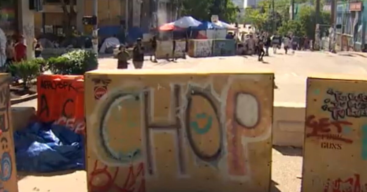 City of Seattle Loses Wrongful Death Lawsuit Over CHOP – Must Now Pay Millions in Damages –
As you may recall, back in 2020 in the midst of the George Floyd riots, radical leftists in Seattle took over part of the city and named it the CHOP Zone.
The post City of Seattle Loses Wrongful Death Lawsuit Over CHOP – Must Now Pay Millions in Damages appeared first on The Gateway Pundit. City of Seattle Loses Wrongful Death Lawsuit Over CHOP – Must Now Pay Millions in Damages –
As you may recall, back in 2020 in the midst of the George Floyd riots, radical leftists in Seattle took over part of the city and named it the CHOP Zone.
The post City of Seattle Loses Wrongful Death Lawsuit Over CHOP – Must Now Pay Millions in Damages appeared first on The Gateway Pundit.