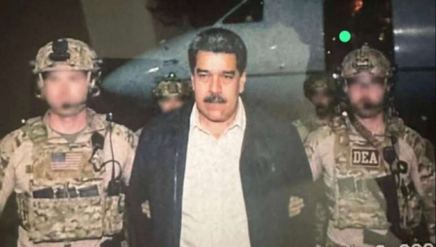 Classic: Trump Has Delta Force Operators Tell Maduro ‘You’re Fired’ #BabylonBee – CARACAS — In a classic Trump move, the President ordered the Delta Force operators who captured Venezuelan dictator Nicolas Maduro to say "You’re fired" upon deposing him.