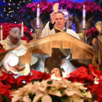 Clifton parish honors Holy Family at feast-day Mass #Catholic - St. Paul Parish in Clifton, N.J., greeted Bishop Kevin J. Sweeney, who celebrated a Mass on Dec. 28, the Feast of the Holy Family, which honors Jesus, the Blessed Mother, and St. Joseph as the holiest of families, and therefore a model for all Christian families.

Click here to subscribe to our weekly newsletter.

BEACON PHOTOS | JOE GIGLI
 [See image gallery at beaconnj.org] &nbsp;