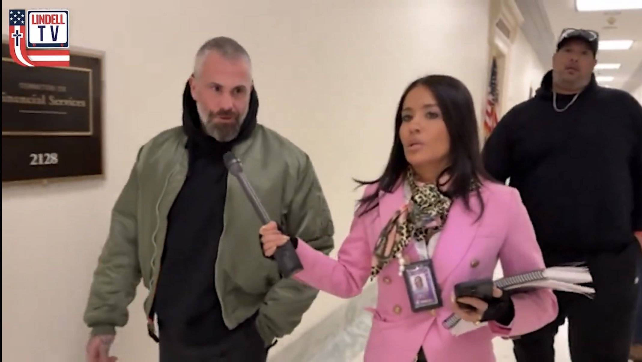 Cryin’ J6 Cop Michael Fanone Had Another Epic Meltdown at the Jack Smith Hearing! WATCH FANONE GO BERZERK AFTER QUESTIONED BY TGP’s CARA CASTRONUOVA! – 
Cryin’ J6 cop Michael Fanone had a bad day.
The post Cryin’ J6 Cop Michael Fanone Had Another Epic Meltdown at the Jack Smith Hearing! WATCH FANONE GO BERZERK AFTER QUESTIONED BY TGP’s CARA CASTRONUOVA! appeared first on The Gateway Pundit.