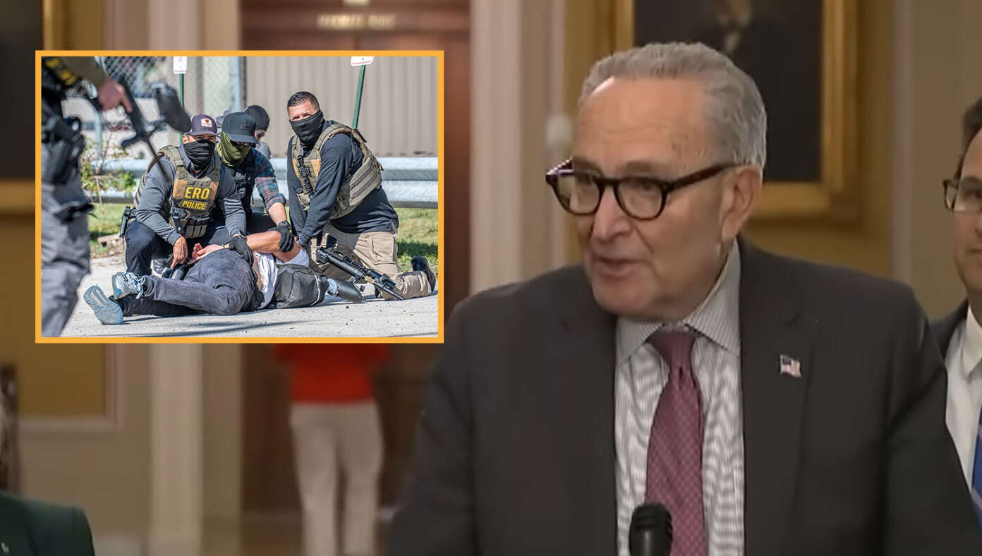 Dems Warn ICE Crackdowns Will Make Illegal Immigrants Afraid To Vote #BabylonBee – WASHINGTON, D.C. — Democratic lawmakers once again called on the Department of Justice to reign in ICE officers, fearful that mass deportations will make illegals afraid to vote. Dems Warn ICE Crackdowns Will Make Illegal Immigrants Afraid To Vote #BabylonBee – WASHINGTON, D.C. — Democratic lawmakers once again called on the Department of Justice to reign in ICE officers, fearful that mass deportations will make illegals afraid to vote.