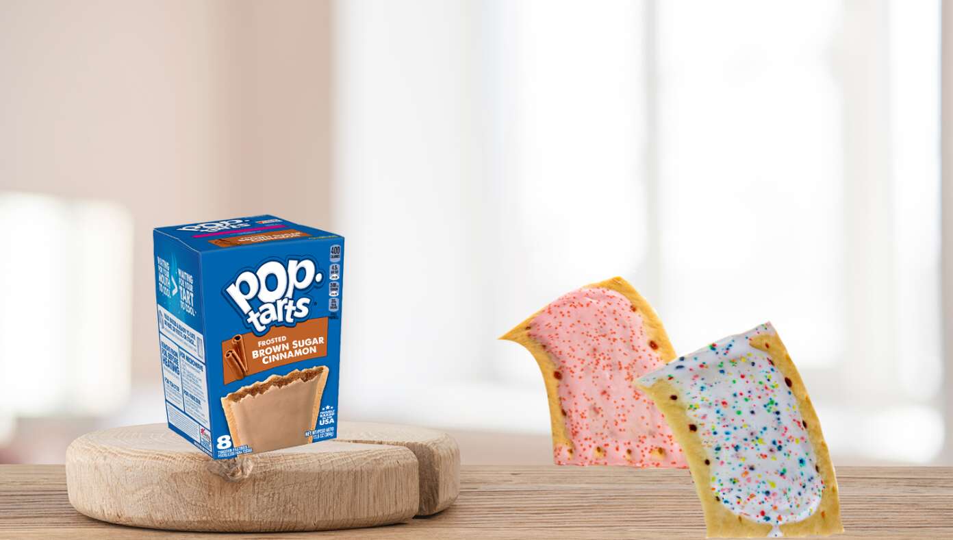 Fellow Pop-Tarts Gather To Bow Down Before Preeminent Brown Sugar Pop-Tarts #BabylonBee – BROKEN BOW, OK — In a beautiful scene, fellow Pop-Tarts gathered on a kitchen table this morning to bow down and pay homage to a box of Brown Sugar Cinnamon, undisputed king of the Pop-Tarts. Fellow Pop-Tarts Gather To Bow Down Before Preeminent Brown Sugar Pop-Tarts #BabylonBee – BROKEN BOW, OK — In a beautiful scene, fellow Pop-Tarts gathered on a kitchen table this morning to bow down and pay homage to a box of Brown Sugar Cinnamon, undisputed king of the Pop-Tarts.