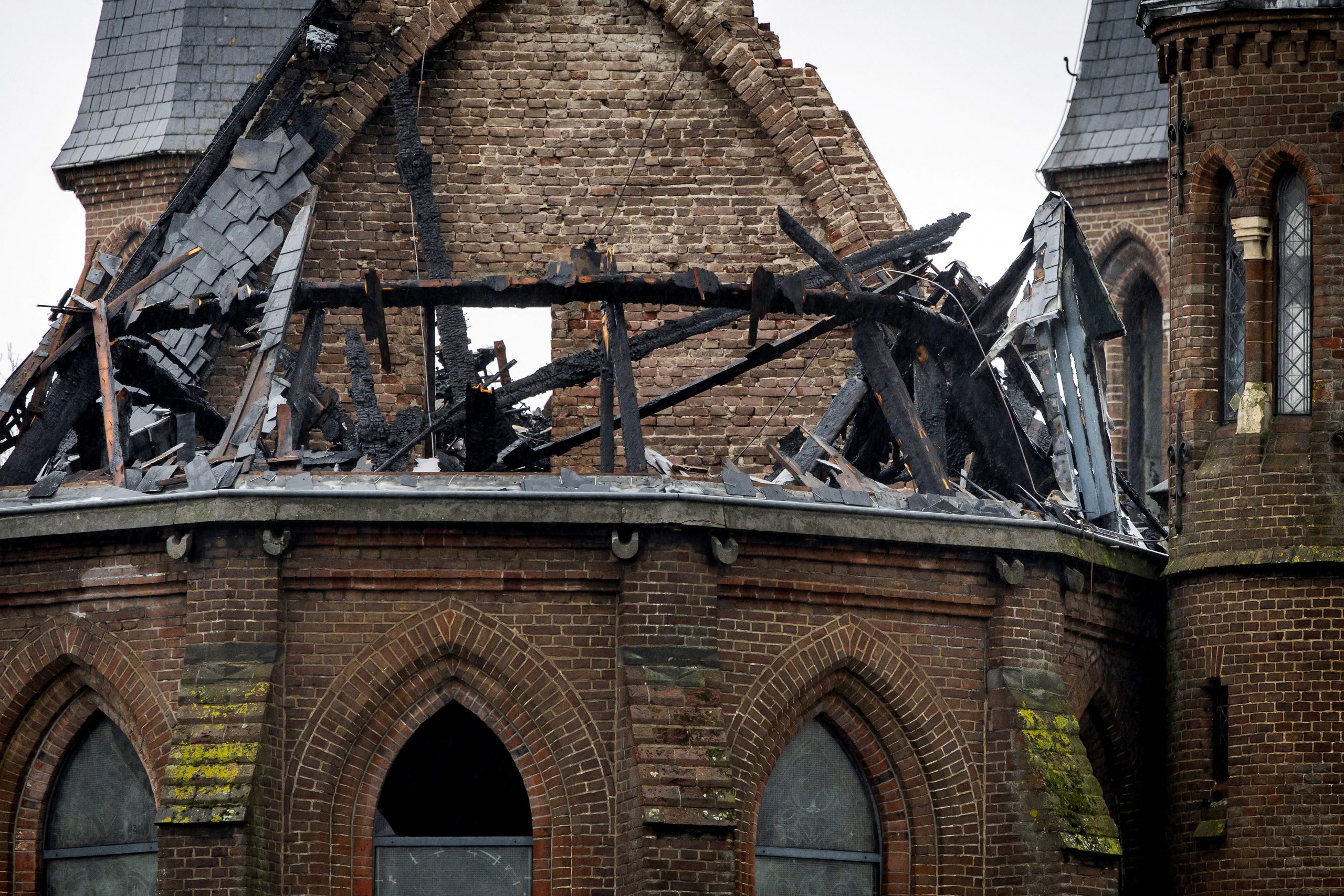 Historic Dutch former Catholic church destroyed by fire on New Year's Day – #Catholic – 
 
 A fire tears through the Vondelkerk church tower in Amsterdam on New Year’s Day, Jan. 1, 2026. | Credit: Remko DE WAAL/ANP/AFP via Getty Images/Netherlands OUT

Jan 2, 2026 / 12:10 pm (CNA).
A Jan. 1 fire destroyed a historic Dutch former Catholic church building in Amsterdam, reducing the famed 150-year-old building mostly to ash in a matter of hours.Firefighters reportedly responded to a fire at the Vondelkerk, or Vondel Church, around 1 a.m. on New Year’s Day, with the blaze ultimately consuming nearly all of the building and mostly leaving burned walls behind.The burned walls of the Vondelkerk are seen in Amsterdam, Thursday, Jan. 1, 2026. | Credit: KOEN VAN WEEL/Getty ImagesThe historic church was built in 1880 by Pierre Cuypers, a famed Dutch architect known for designing dozens of churches in the Netherlands. Formerly of the Diocese of Haarlem-Amsterdam, the building was sold in 1979 and deconsecrated, a formal act by the Church to remove the sacred character of the church so it is no longer considered a dedicated sacred space for divine worship. After a century of use as a sacred space, the building was eventually renovated for use as an event venue. The property owner Stadsherstel Amsterdam (“Urban Restoration Amsterdam”) said in a statement that the fire caused the church’s tower to fall into the nave. Photos show the building completely gutted as of Jan. 2. “The loss of this beautiful church touches us all,” the restoration group said. “Our thoughts go out to the local residents, the regular tenants of the church who have lost their workplace, and to the people who had booked the Vondelkerk for their wedding, company party, concert, or other special moments.” “We are doing everything we can to see what we can do for them in the coming days,” the group said. The organization added it was launching a crowdfunding campaign to help restore the building. It was not immediately clear what started the fire. No deaths or injuries were reported. The news comes shortly after a deadly fire in Switzerland killed dozens at a ski resort in Crans-Montana. Pope Leo XIV expressed mourning over the Swiss fire in a telegram to Sion Bishop Jean-Marie Lovey, offering prayers “to the Lord to welcome the deceased into his dwelling of peace and light, and to support the courage of those who suffer in their hearts or in their bodies.”