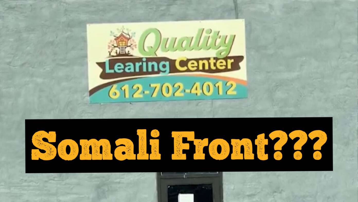 Is This Minnesota Daycare Actually A Fake Somali Front? Know The Signs #BabylonBee – Before you sign your kids up for a daycare in Minnesota, it’s always important to first check if it’s a Somali front for defrauding the government. Here are eight signs to be on the lookout for: