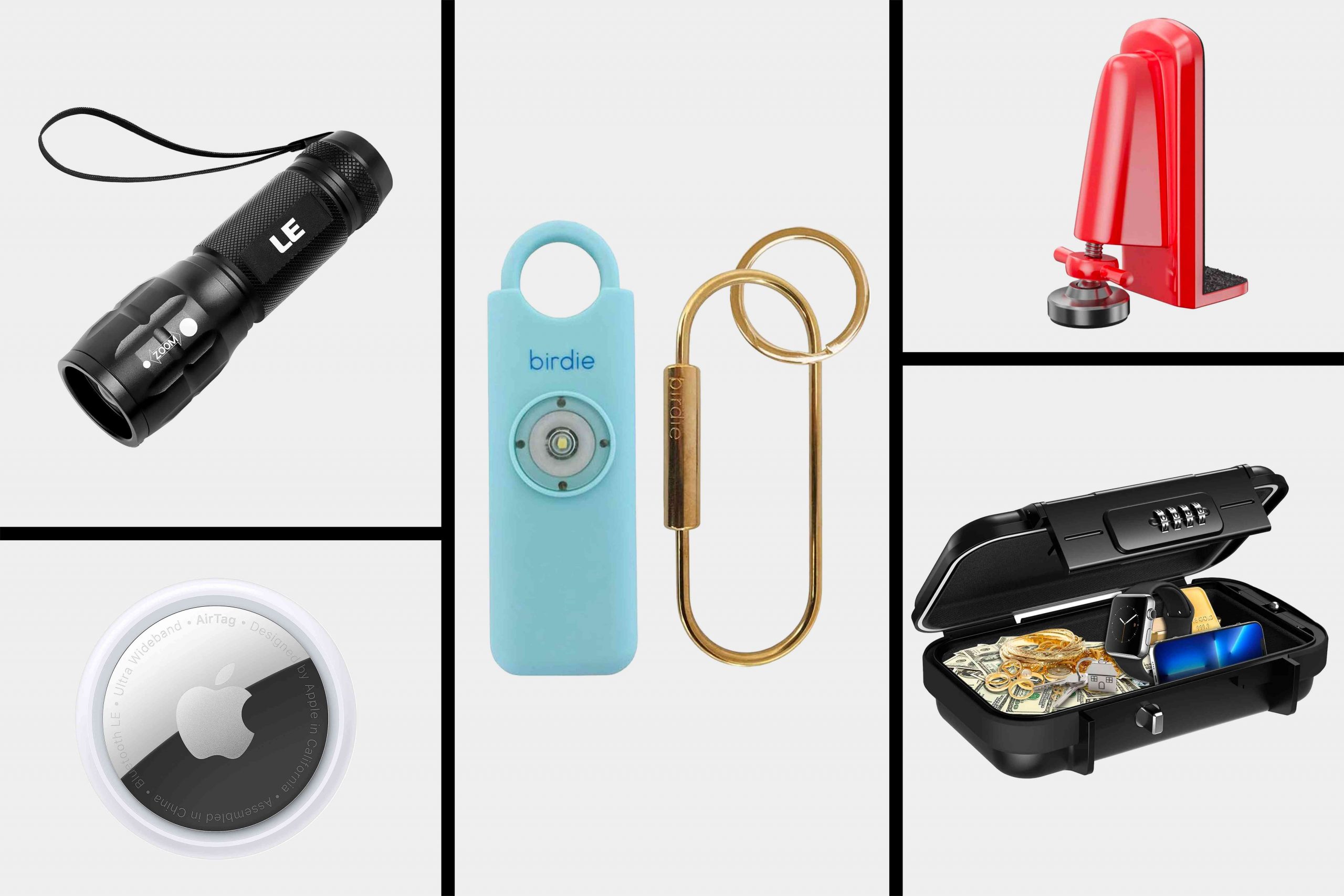 I’ve Been Solo Traveling for 10 Years—These Are the Safety Items You Can’t Check Into a Hotel Without, From #Travel Make your solo adventures safer in the new year. I’ve Been Solo Traveling for 10 Years—These Are the Safety Items You Can’t Check Into a Hotel Without, From #Travel Make your solo adventures safer in the new year.