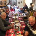 Knights’ visit brightens holidays for Calabrese House residents #Catholic – Members of the Knights of Columbus Bishop McLaughlin Council 3495 of Morris Plains, N.J., spread Christmas cheer during a recent visit to the Calabrese House in Parsippany, N.J., a group home for people with intellectual and developmental disabilities operated by the Department for Persons with Disabilities (DPD). DPD is part of Catholic Charities of the Paterson Diocese in New Jersey.
The knights brought gifts and food and shared them with the clients and staff of Calabrese House. Among those who accompanied the knights were Father Lukasz Wunk, administrator of St. Virgil’s Parish, also in Morris Plains, and family members of the late Dominick Calabrese, a past state deputy for the knights and the facility’s namesake: Mike, his son, and Terry, his widow.

Click here to subscribe to our weekly newsletter.

&nbsp;