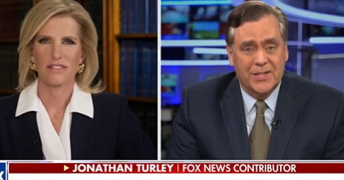 Law Professor Jonathan Turley Slams Minneapolis Mayor Jacob Frey for Wanting to be Part of Investigation of ICE Shooting (VIDEO) – 
George Washington University Law Professor Jonathan Turley appeared on FOX News this week to discuss the situation in Minneapolis following the shooting of Renee Good by an ICE agent.
The post Law Professor Jonathan Turley Slams Minneapolis Mayor Jacob Frey for Wanting to be Part of Investigation of ICE Shooting (VIDEO) appeared first on The Gateway Pundit.