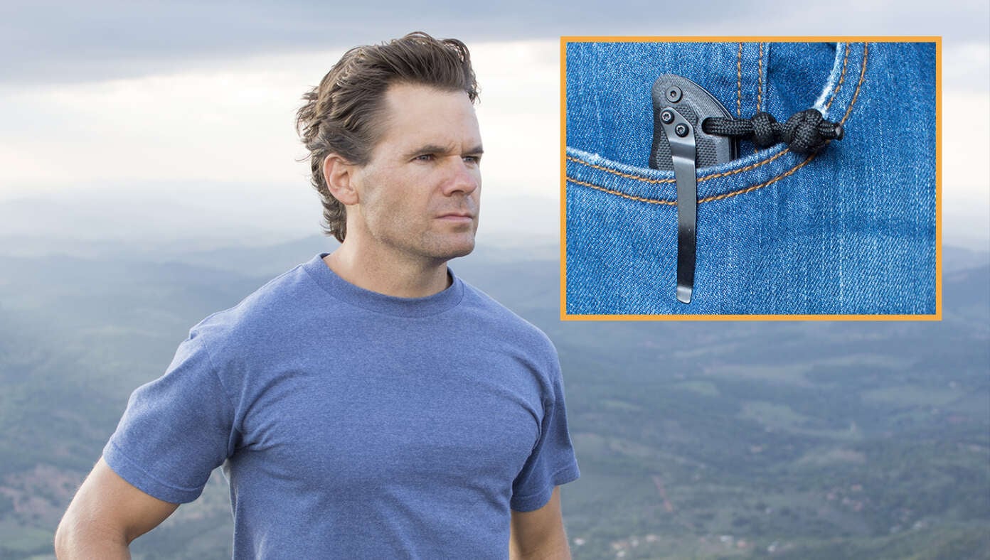 Man Ready To Take On The World After Sliding Favorite Pocket Knife Into Jeans Pocket #BabylonBee – BOISE, ID — Though events taking place around him threatened to envelop him in uncertainty and stress, a local man reported that he was ready to take on the world after sliding his favorite pocket knife into his jeans pocket. Man Ready To Take On The World After Sliding Favorite Pocket Knife Into Jeans Pocket #BabylonBee – BOISE, ID — Though events taking place around him threatened to envelop him in uncertainty and stress, a local man reported that he was ready to take on the world after sliding his favorite pocket knife into his jeans pocket.