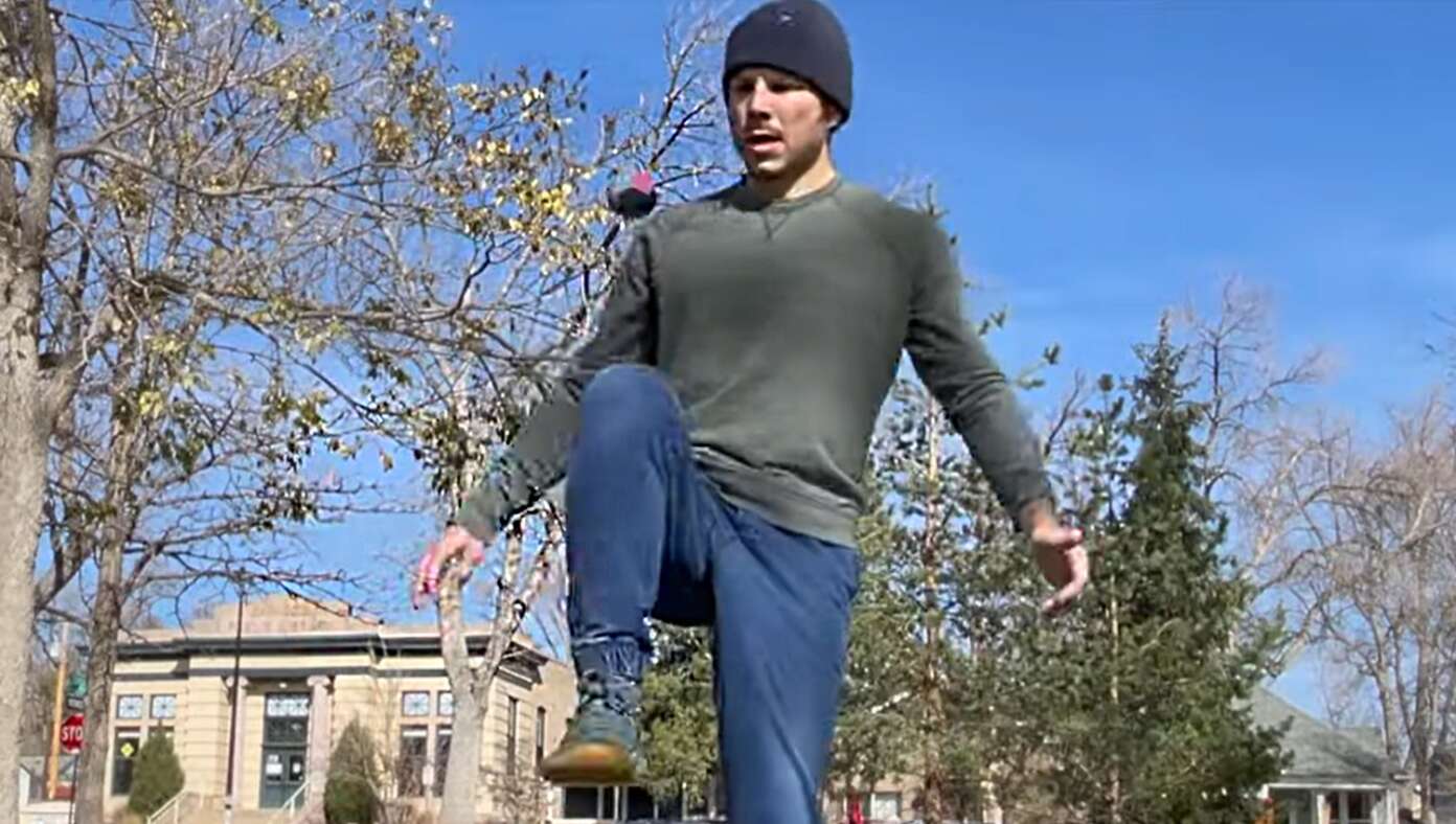 Man’s High School Hacky Sack Skills Woefully Underprepared Him For Adult Life #BabylonBee – SAN JOSE, CA — Local man Jeremy Gibbons’ incredible hacky sack skills have somehow left him woefully unprepared for adult life.
