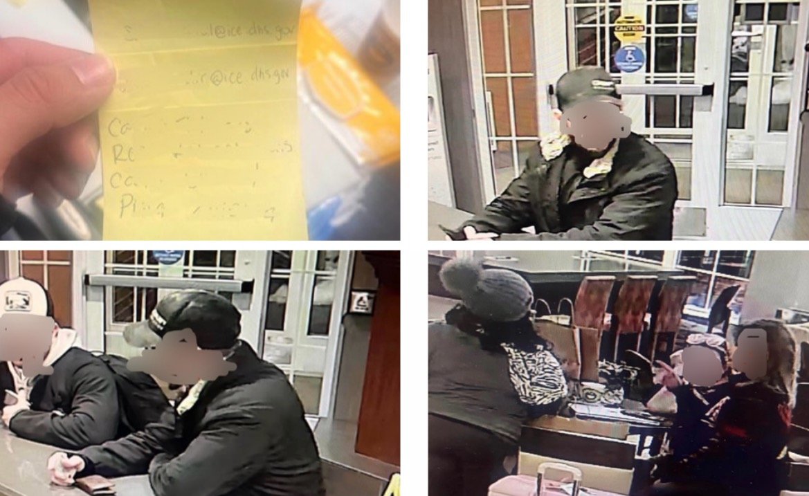 Marriott Hotel in Minnesota Fires Employee Who Doxxed ICE Agents by Leaking Their Photos and Names – ICE Responds – 
Am independently owned Marriott hotel in Bloomington, Minnesota, fired an employee who doxxed ICE agents and posted their names and email addresses to Reddit.
The post Marriott Hotel in Minnesota Fires Employee Who Doxxed ICE Agents by Leaking Their Photos and Names – ICE Responds appeared first on The Gateway Pundit.