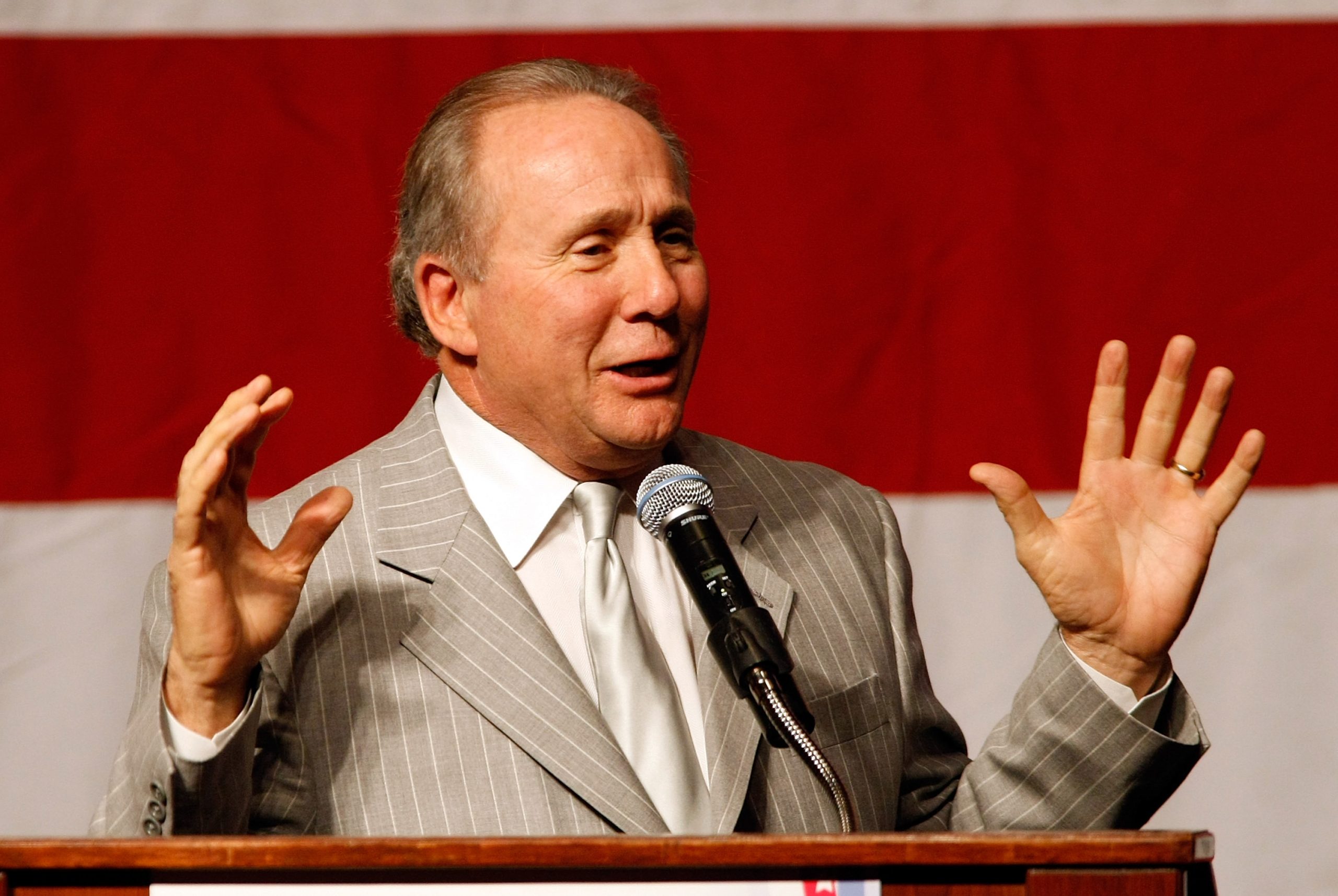 Michael Reagan, Catholic son of U.S. President Ronald Reagan, dies at 80 #Catholic 
 
 Republican strategist Michael Reagan speaks at a get-out-the-vote rally for U.S. Republican Senate candidate Sharron Angle featuring U.S. Sen. John McCain at the Orleans, Friday, Oct. 29, 2010, in Las Vegas. | Credit: Ethan Miller/Getty Images

Jan 7, 2026 / 10:07 am (CNA).
Michael Reagan, the adopted son of former U.S. President Ronald Reagan and a longtime conservative activist who spoke publicly about his Catholic faith, died on Jan. 4 at 80 years old.Reagan’s family announced his death on Jan. 6 via Young America’s Foundation, which operates out of the “Reagan Ranch” near Santa Barbara, California. The announcement said Reagan died in Los Angeles “surrounded by his entire family.”“Michael was and will always remain a beloved husband, father, and grandpa,” the statement said, with the family expressing grief over “the loss of a man who meant so much to all who knew and loved him.”He is survived by his wife, Colleen, his son Cameron and his daughter Ashley. Born March 18, 1945, Reagan was adopted by Ronald Reagan and his then-wife Jane Wyman shortly thereafter. He was known throughout the 2000s as the host of “The Michael Reagan Show,” a nationwide radio program. Reagan was a Catholic through Wyman, a legendary movie star who herself was a third order Dominican. In a 2024 interview with EWTN News’ ChurchPOP, he pointed out that “a lot of people don’t know” of Wyman’s Catholic background. Joking when comparing his father’s Protestant beliefs with his mother’s Catholic faith, Reagan said: “When you get [to heaven], if you see my dad, look three floors above him [to see my mother].”Reagan told ChurchPOP Editor Jacqueline Burkepile that a large part of his family is Catholic. “My whole family is [Catholic],” he said. “My wife, Colleen, converted to Catholicism a few years ago. My son Cameron, his wife, Susanna, my daughter Ashley [are all Catholic].” His grandchildren have been baptized in the Church as well, he said.“So we got everybody on the planet,” he joked. In a Jan. 6 reflection, Reagan Ranch Director Andrew Coffin said Reagan “worked alongside Young America’s Foundation to share his father’s legacy and ideas with new generations.”In a separate statement, Young America’s Foundation President Scott Walker said that Reagan “was such a wonderful inspiration to so many of us.” Walker said that though Reagan had been optimistic about overcoming his recent health challenges, “unfortunately for all of us, the Good Lord decided to call him home sooner.” “That said, he and I also discussed his faith and devotion to Jesus,” Walker said. “That should give us all comfort during this difficult time as he is with the Lord.”