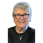 Obituary: Elizabeth ‘Betsy’ A. Sutherland, Birth Haven founder, 95 #Catholic – A Mass of Christian Burial was held on Jan. 15 at Our Lady Of The Lake Church in Sparta, N.J., for Elizabeth “Betsy” A. Sutherland, founder of Birth Haven in Newton, N.J., who died on Jan. 11. She was 95.
Many parishes, religious organizations, and individual Catholics in the Paterson Diocese in New Jersey have supported Birth Haven,&nbsp;an independent, nonsectarian, nonprofit organization that provides shelter, support, and education for homeless pregnant women and girls. It was&nbsp;founded in 1985.
Born on March 4, 1930, in Newark, N.J., Sutherland moved with her family to South Orange, N.J., graduating from Our Lady of the Valley High School in Orange, N.J. In 1952, she earned an accounting degree from the College of St. Elizabeth, now St. Elizabeth College, in the Convent Station neighborhood of Morris Township, N.J., and started working at Picatinny Arsenal in Rockaway Township, N.J., that same year. Later, she earned a bachelor’s degree from the former Upsala College in East Orange, N.J., in her 50’s.
In 1952, Sutherland married Gene Sutherland. They settled in Lake Mohawk, a neighborhood between Byram and Sparta townships in New Jersey, where they had met as teens on the boardwalk. They founded Sutherland Poly Box (now Sutherland Packaging) in 1964.

Click here to subscribe to our weekly newsletter.

Sutherland was chairwoman of the Sussex County Chapter of the Fresh Air Fund from the late 1960s into the 1970s while hosting many children; became the first woman member of the Sparta Planning and Zoning Board in 1975; and was the leading force in the founding of Birth Haven in 1985. For decades, she served as chair of Birth Haven, which celebrated its 40th anniversary last year.&nbsp;
Also, Sutherland was an extraordinary minister of the Eucharist at Our Lady of the Lake Parish in Sparta, N.J., and at Andover Nursing Home. She was involved with the Parents’ Association of Rev. Brown Memorial School in Sparta, the Booster Club for Pope John XXIII Regional High School in Sparta, the Sparta Ecumenical Council on Senior Citizen Housing as a founding member, and the Sussex County Arts Council. Sutherland was a trained artist and worked in many mediums, including oil, acrylics, pastels, and charcoal.
Sutherland’s honors include Grand Marshal of the 2018 Sussex County St. Patrick’s Day Parade, Patriots’ Council Tribute to Women Award and Lifetime Achievement Award, Birth Haven Lifetime Achievement Award, Soroptimist International Community Service Award, Pope John XXIII Endowment Humanitarian Award and the Sussex County Chamber of Commerce David Herzenburg Memorial Award on behalf of Birth Haven.
Sutherland was predeceased by her parents, Walter and Katherine Reilly; her husband, Eugene; her son, Peter; and her siblings, Frances Corbin, Peggy McGovern, and Daniel Reilly.
Survivors include her children, Eileen Brupbacher (Josh), Mike (Joanna), Tom (Irene), Dan (Therese), Margaret Keller (Mike), Joe (Anna) and Patrick (Sonali); her grandchildren, Jason Brupbacher, Dan Brupbacher, Jake Sutherland, Natalie Sutherland, Ian Sutherland, Kristin Whitehouse, Brian Sutherland, Brielle Medina, Alex McCaffrey, Michael McCaffrey, Andrew McCaffrey, Kiera Keller, Ella Sutherland, Rish Sutherland, and Lokesh Sutherland; and her great grandchildren, Tory Brupbacher, Will Brupbacher, Jack Brupbacher, Reilly Brupbacher, Quinn Brupbacher, Reid Brupbacher, Amara Edemobi, Rowan Sutherland, Sophia Sudziarski, Mila Whitehouse, Ella Whitehouse, Fern Sutherland, Olive Sutherland, Madie Sutherland, Roy Sutherland, and James McCaffrey.
Please make donations in Elizabeth Sutherland’s honor to Birth Haven, Our Lady of the Lake, or the Peter J. Sutherland Memorial Scholarship Fund.
&nbsp;
