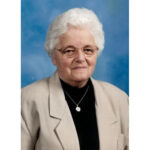 Obituary: Sister of Charity Jean Marie Stabile, 100 #Catholic – A Mass of Christian Burial will be held on Thursday, Jan. 8, at Holy Family Chapel in the Convent Station neighborhood of Morris Township, N.J., for Sister Jean Marie Stabile, formerly Sister Jean Francis, a Sister of Charity of St. Elizabeth, who died on Dec. 23, at Complete Care at St. Vincent’s in Cedar Grove, N.J. She was 100.
Sister Stabile was born in Somerville, N.J., the daughter of Frank and Helen (Brown) Stabile. She entered the Sisters of Charity in 1943 and was a member for 82 years.
Sister Stabile earned a bachelor’s degree in English from the College of St. Elizabeth, now St. Elizabeth University, in the Convent Station neighborhood of Morris Township, N.J.; a master’s degree in English from Villanova University in Villanova, Penn.; and a master’s degree in education, administration, and supervision from Fordham University in the Bronx, N.Y.
For more than 50 years, Sister Stabile served in the education ministry. She taught elementary school at the former St. Rose of Lima School in Newark, N.J., and the former St. Anastasia School in Teaneck, N.J.

Click here to subscribe to our weekly newsletter.

Then, Sister Stabile taught English at the former St. Peter’s High School in New Brunswick, N.J., her alma mater; the former St. Mary’s High School in Jersey City, N.J.; Ss. Peter and Paul High School on St. Thomas, Virgin Islands; the former St. Cecilia High School in Englewood, N.J.; and the former Immaculate Conception High School in Montclair, N.J., where she also served as assistant principal.
In 1979, Sister Stabile returned to St. Peter’s High School in New Brunswick as principal. During her tenure, St. Peter’s met or exceeded the “ideal curriculum” mandated by the U.S. Office of Education. Sister Jean remained active in the classroom, teaching a class daily. Afterwards, she was a teacher and dean of students at the Academy of St. Elizabeth, also in the Convent Station neighborhood of Morris Township.
Sister Stabile served the congregation as assistant provincial of the Western Province and as a volunteer driver for the local community at the Convent of St. Elizabeth. She was a lector at Masses in the motherhouse chapel and welcomed guests staying overnight at the motherhouse.
Also, Sister Stabile volunteered in the Sisters of Charity Development Office until medical issues caused her to move to Complete Care at St. Vincent’s in Cedar Grove, where she resided until her death.
She was an avid sports fan, supporting the student athletes in the schools where she served and cheering for the N.Y. Giants and N.Y. Yankees.
Sister Stabile was predeceased by her parents and her five brothers, Francis, Jack, Richard, Michael, and Joseph. She is survived by her sister-in-law, Geraldine (Penny); three nieces and one nephew, all children of her brother, Michael; nine grandnieces and grandnephews; and six great-grandnieces and great-grandnephews.
Sister Stabile’s wake will be held on Thursday, Jan. 8, from 9:30 to 11 a.m. in Holy Family Chapel, before her 11 a.m. Mass of Christian Burial, which will be livestreamed. She will be buried in Holy Family Cemetery after the Mass.
Please make memorial donations in memory of Sister Jean Stabile to the Sisters of Charity Legacy and Mission Advancement Office, P.O. Box 476, Convent Station, N.J., 07961.