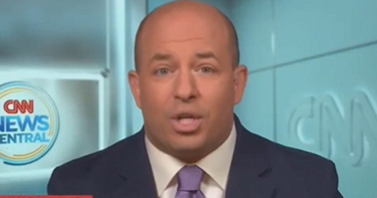 OF COURSE: CNN’s Brain Stelter Goes Into Overdrive Mode to Defend Don Lemon After Arrest, Claims He Was Doing Journalism (VIDEO) –
CNN ‘media analyst’ Brian Stelter is defending his former network colleague Don Lemon, after his arrest for being part of the mob that invaded a church last week.
The post OF COURSE: CNN’s Brain Stelter Goes Into Overdrive Mode to Defend Don Lemon After Arrest, Claims He Was Doing Journalism (VIDEO) appeared first on The Gateway Pundit. OF COURSE: CNN’s Brain Stelter Goes Into Overdrive Mode to Defend Don Lemon After Arrest, Claims He Was Doing Journalism (VIDEO) –
CNN ‘media analyst’ Brian Stelter is defending his former network colleague Don Lemon, after his arrest for being part of the mob that invaded a church last week.
The post OF COURSE: CNN’s Brain Stelter Goes Into Overdrive Mode to Defend Don Lemon After Arrest, Claims He Was Doing Journalism (VIDEO) appeared first on The Gateway Pundit.