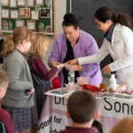 Orthodontist makes learning about teeth fun at Pequannock school #Catholic – On Jan. 13, Dr. Sally Song from the Orthodontic Center in Wayne, N.J., visited Holy Spirit School in Pequannock, N.J., to deliver an engaging dental presentation to second- and third-graders.
Dr. Song highlighted the importance of dental care, stressing daily brushing, flossing, and healthy eating to protect teeth.
She explained what to expect at orthodontic visits and how orthodontic care keeps smiles healthy, sharing age-appropriate explanations of common tools and techniques to ease students’ nerves about appointments.
Click here to subscribe to our weekly newsletter.
Students participated in a fun activity: creating dental impressions using alginate. This interactive experience helped students better understand how orthodontists create dental molds during treatment planning. The students were enthusiastic and engaged throughout the presentation, asking thoughtful questions and enjoying the opportunity to learn through hands-on exploration. Orthodontist makes learning about teeth fun at Pequannock school #Catholic – On Jan. 13, Dr. Sally Song from the Orthodontic Center in Wayne, N.J., visited Holy Spirit School in Pequannock, N.J., to deliver an engaging dental presentation to second- and third-graders.
Dr. Song highlighted the importance of dental care, stressing daily brushing, flossing, and healthy eating to protect teeth.
She explained what to expect at orthodontic visits and how orthodontic care keeps smiles healthy, sharing age-appropriate explanations of common tools and techniques to ease students’ nerves about appointments.
Click here to subscribe to our weekly newsletter.
Students participated in a fun activity: creating dental impressions using alginate. This interactive experience helped students better understand how orthodontists create dental molds during treatment planning. The students were enthusiastic and engaged throughout the presentation, asking thoughtful questions and enjoying the opportunity to learn through hands-on exploration.