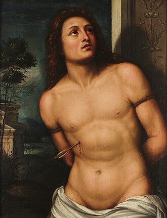 Picture of the day
Giacomo Raibolini painted this image of Saint Sebastian in the likeness of his father, Francesco Francia. Today is Saint Sebastian’s feast day in the Catholic Church and Oriental Orthodox Church.
#ImageOfTheDay Picture of the day
Giacomo Raibolini painted this image of Saint Sebastian in the likeness of his father, Francesco Francia. Today is Saint Sebastian’s feast day in the Catholic Church and Oriental Orthodox Church.
#ImageOfTheDay