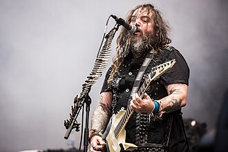 Picture of the day





The American heavy metal band Soulfly at the With Full Force Summer Open Air 2018 in Ferropolis, Germany
 #ImageOfTheDay