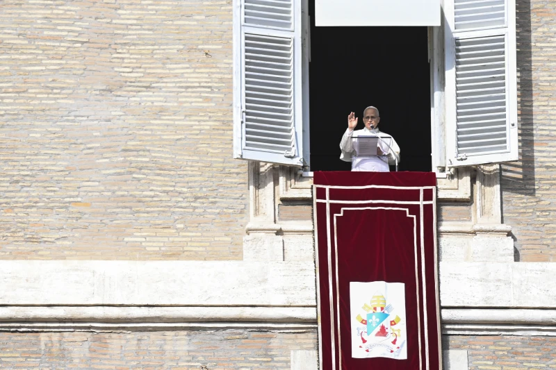 Pope Leo XIV urges prayers for peace in bloodied nations and wounded families – #Catholic – 
 
 Pope Leo XIV addresses pilgrims gathered in St. Peter’s Square at the Vatican for recitation of the Angelus on Jan. 1, 2026. / Credit: Vatican Media

Vatican City, Jan 1, 2026 / 07:30 am (CNA).
Pope Leo XIV on Thursday urged Catholics to pray for peace, “first, among nations bloodied by conflict and suffering,” and also “within our homes, in families wounded by violence or pain,” during the Angelus address on the first day of 2026.Greeting pilgrims gathered in St. Peter’s Square for the solemnity of Mary, Mother of God, and the 59th World Day of Peace, the pope reflected on the start of a new year as a time to renew hope and reconciliation.“While the rhythm of passing months repeats itself, the Lord invites us to renew our times by finally ushering in an era of peace and friendship among all peoples,” he said. “Without this desire for the good, there would be no point in turning the pages of the calendar and filling our diaries.”Leo also looked back on the jubilee, which he said “is about to end,” noting that it has taught the Church to cultivate hope for a new world by converting hearts to God, so as “to transform wrongs into forgiveness, pain into consolation, and resolutions of virtue into good works.”The pope then turned to the Marian feast, saying Christmas today “directs our gaze towards Mary, who was the first to experience Christ’s beating heart.” He evoked “the silence of her virginal womb,” where “the Word of life presents himself as a heartbeat of grace.”“God, the good creator, has always known Mary’s heart and our hearts,” Leo said. “By becoming man, he makes his heart known to us.” He added that the heart of Jesus “beats for every man and woman,” both for those who welcome him and for those who reject him.“His heart is not indifferent to those who have no heart for their neighbor,” the pope said. “It beats for the righteous, so that they may persevere in their dedication, as well as for the unrighteous, so that they may change their lives and find peace.”At the end of the Angelus, Leo greeted the tens of thousands of pilgrims in the square and offered “good wishes of peace.” He also returned to the theme of the World Day of Peace, recalling that it has been celebrated on Jan. 1 since 1968 at the request of St. Paul VI.In his message for the day, Leo said he wanted to repeat the wish he felt the Lord gave him at the start of his pontificate: “Peace be with you all!”“A peace that is unarmed and disarming, which comes from God, a gift of his unconditional love, and is entrusted to our responsibility,” he said.“Dear friends, with the grace of Christ, let us begin today to build a year of peace, disarming our hearts and refraining from all violence,” the pope continued.Leo also expressed appreciation for peace initiatives held around the world, mentioning a national march held the previous evening in Catania and greeting participants in a march organized by the Community of Sant’Egidio.He offered greetings as well to a group of students and teachers from Richland, New Jersey, and to the Romans and pilgrims present.Finally, the pope noted that 2026 marks the eighth centenary of the death of St. Francis of Assisi, and he invoked a biblical blessing for the new year: “The Lord bless you and keep you; the Lord make his face to shine upon you, and be gracious to you; the Lord lift up his countenance upon you, and give you peace.”“May the Holy Mother of God guide us on our journey in the new year,” Leo said. “Best wishes to everyone!”This story was first published by ACI Prensa, CNA’s Spanish-language news partner. It has been translated and adapted by CNA.