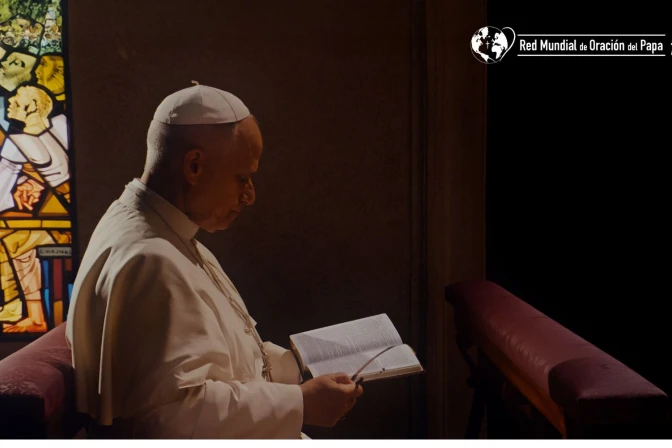 ‘Pray with the Pope’: Leo XIV proposes monthly prayer for the challenges of the world – #Catholic – 
 
 Official image of the “Pray with the Pope” campaign for January 2026. | Credit: World Prayer Network

Jan 8, 2026 / 17:40 pm (CNA).
The Vatican’s Dicastery for Communication has launched a new prayer campaign in which Pope Leo XIV invites Catholics to pray with him for the great challenges facing the world.The “Pray with the Pope” initiative is part of the Pope’s Worldwide Prayer Network, which, during the pontificate of Pope Francis, launched the project known as “The Pope’s Video,” through which the faithful were invited each month to unite in prayer for a specific intention.Continuing this mission, the new campaign not only invites people to pray but also offers a specific prayer from Leo XIV, who will present his monthly intention from a renewed perspective, encouraging an intimate and serene experience with Christ.Transforming life from withinAccording to Jesuit Father Cristobal Fones, international director of the Pope’s Worldwide Prayer Network, who presented the initiative Jan. 7 in Rome alongside Paolo Ruffini, prefect of the Dicastery for Communication, the initiative proposes “a shared inner experience that aspires to transform life from within.”The focus of this new phase, as the Jesuit priest explained, “will be more centered on supporting a spiritual experience, which often becomes difficult amidst our busy and noise-filled daily lives.”“The pope is very aware of this and wants to help us, inviting us to pray together for others,” he added. The “update” of the initiative, according to Fones, stems “from the profound need we have to slow down in order to achieve greater depth in our decisions and relationships.”With a simple and accessible format, “Pray with the Pope” aims to allow anyone, wherever they are, to join in the Holy Father’s prayer intention, which this year 2026 begins with the invitation to “learn to pray with the most definitive Word, which is not our own, so full of empty promises, but Jesus Christ.”In this month’s video, Pope Leo XIV is seen silently reading a passage from the Bible in the presence of the Lord, and then he recites a short prayer:“Lord Jesus, living word of the Father, in you we find the light that guides our steps.“We know that the human heart lives restless, hungry for meaning, and only your Gospel can give it peace and fullness.“Teach us to listen to you each day in the Scriptures, to let ourselves be challenged by your voice, and to discern our decisions from the closeness to your heart.“May your word be nourishment in weariness, hope in darkness, and strength in our communities.“Lord, may your word never be absent from our lips or from our hearts — the word that makes us sons and daughters, brothers and sisters, disciples and missionaries of your kingdom.“Make us a Church that prays with the word, that builds upon it and shares it with joy, so that in every person the hope of a new world may be born again.“May our faith grow in the encounter with you through your word, moving us from the heart to reach out to others, to serve the most vulnerable, to forgive, build bridges, and proclaim life. Amen.”Countering the globalization of indifferenceFor Fones, this January’s intention will be the basis for the rest of the year’s intentions, which will include children with incurable diseases, the end of war, priests in crisis, respect for human life, and families experiencing the absence of a mother or father, among others.The priest explained that the initiative also seeks to “highlight important and crucial issues for everyone, opening our hearts to urgent realities and transforming our environment to counteract the globalization of indifference.”The campaign can be followed on the pope’s prayer website in several languages, and will also be available in audio format through Vatican Radio and partner platforms such as Pray as You Go, RezandoVoy, and Hallow. The Pope’s Worldwide Prayer Network is currently present in more than 90 countries and reaches over 22 million people.This story was first published by ACI Prensa, CNA’s Spanish-language news partner. It has been translated and adapted by CNA.