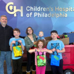 Rockaway students collect donations for children’s hospital #Catholic – Members of the student council at Divine Mercy Academy in Rockaway, N.J., recently conducted a “reverse Advent calendar project” with the goal of collecting donations for the Children’s Hospital of Philadelphia (CHOP). With the help of the greater Divine Mercy school community, the students assembled 100 bags of goodies which were delivered to CHOP in time for Christmas. The bags were delivered by the Egan family in memory of their baby Joshua George Egan. Pictured are (from left) John Egan, Ben Egan, Gail Egan holding son Daniel, and Hannah and Sam Egan. Ben, Sam and Hannah are Divine Mercy Academy students.

Click here to subscribe to our weekly newsletter.