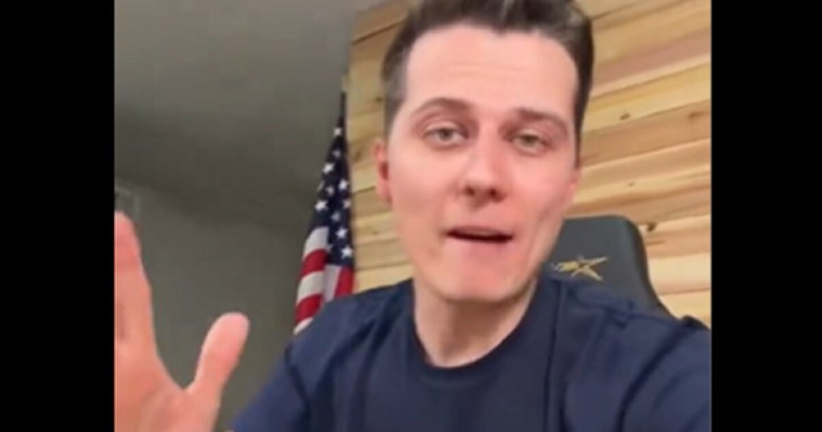 Romanian Man Reacts to Zohran Mamdani’s Inauguration Speech: ‘This is Exactly How Communism Came to Power in My Country’ (VIDEO) – 
All over the country, people are still reacting to Zohran Mamdani’s stunning inauguration speech, in which he embraced the idea of collectivism.
The post Romanian Man Reacts to Zohran Mamdani’s Inauguration Speech: ‘This is Exactly How Communism Came to Power in My Country’ (VIDEO) appeared first on The Gateway Pundit.