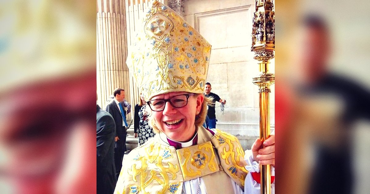Sarah Mullally Confirmed as New Archbishop of Canterbury – First Woman to Lead Woke Church of England Gets Heckled During Confirmation Ceremony (VIDEOS) –
Anglicans keep getting woker and woker.
The post Sarah Mullally Confirmed as New Archbishop of Canterbury – First Woman to Lead Woke Church of England Gets Heckled During Confirmation Ceremony (VIDEOS) appeared first on The Gateway Pundit. Sarah Mullally Confirmed as New Archbishop of Canterbury – First Woman to Lead Woke Church of England Gets Heckled During Confirmation Ceremony (VIDEOS) –
Anglicans keep getting woker and woker.
The post Sarah Mullally Confirmed as New Archbishop of Canterbury – First Woman to Lead Woke Church of England Gets Heckled During Confirmation Ceremony (VIDEOS) appeared first on The Gateway Pundit.