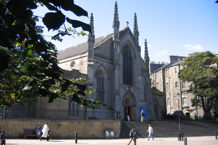 Scottish bishops denounce ‘buffer zone’ law – #Catholic – 
 
 St. Mary’s Catholic Cathedral in Edinburgh, Scotland. | Credit: Gastao at English Wikipedia (CC BY-SA 3.0)

Jan 7, 2026 / 13:40 pm (CNA).
Scottish bishops have denounced a law establishing so-called “buffer zones” around abortion facilities, saying it “restricts free speech, free expression, and freedom of religion in ways that should concern us all.” The Abortion Services (Safe Access Zones) Act 2024 establishes “buffer zones” up to 200 meters (656 feet) around 30 locations across Scotland. The Bishops’  Conference of Scotland said: “Within those zones, any conduct deemed to ‘influence’ a decision about abortion may be criminalized.”“We oppose this law because it is disproportionate and undemocratic,” the bishops said in a Jan. 6 statement. “The Catholic Church does not condone harassment or intimidation, but that was not the intention of this law.”The Scottish government lists several activities that might violate the law, including “silent vigils,” “handing out leaflets,” “religious preaching,” and “approaching someone to try and persuade them not to access abortion services.”It is “unsettling” that this Christmas season “saw the first person in Scotland charged under the … law in Scotland,” the bishops said. A law “the Church believes curtails Scotland’s commitment to freedom of expression and conscience, and restricts critical voices from democratic debate in the public square.”In December 2025, 74-year-old Rose Docherty was charged under the law, following her original arrest in February 2025 in Glasgow. She was arrested when she was silently standing outside Queen Elizabeth University Hospital holding a sign that said: “Coercion is a crime; here to talk, only if you want.”Risks of the lawThe bishops highlighted the “troubling” implications and concerns of the legislation.The law potentially “criminalizes a person standing alone in a buffer zone without any visible expression of protest but who is deemed by others to be offering a silent pro-life inspired prayer,” the bishops said.It “extends to private homes within designated zones,” they said. “A pro-life poster displayed in a window, a conversation overheard, a prayer said by a window; all could, in principle, fall within the scope of criminal sanction.”When asked if praying by a window in your own home could constitute an offense, Gillian Mackay, the Scottish Green Party member of Parliament who spearheaded the legislation, replied: “That depends on who’s passing the window.”Scotland’s police have also “expressed unease,” the bishops said. Superintendent Gerry Corrigan told Parliament that policing thought is an area they “would stay clear of.” He added: “I do not think we could go down the road of asking people what they are thinking or what their thoughts are.”The bishops said the law could also affect women experiencing crisis pregnancies who may be denied the opportunity to freely speak to people and organizations that can help them. They said: “A law supposedly designed to protect choice risks doing the opposite — eliminating one side of a conversation and one set of choices altogether.”Some parliamentarians attempted to mitigate the effects of the law by proposing a “reasonableness defense” or “exemptions for chaplains who might be criminalized for pastoral conversations,” but “all amendments were rejected or withdrawn,” the bishops said.“We support all those who, motivated by conscience and compassion, stand up for the right to life. It cannot be a crime to give our voice and our prayers to the unborn,” they said.“As we look to the child in the manger this Christmas and Epiphany, we are reminded that babies do not have a voice of their own. It is a shame that the state has now also curtailed the voices of ordinary citizens who advocate for them within its borders,” they said.